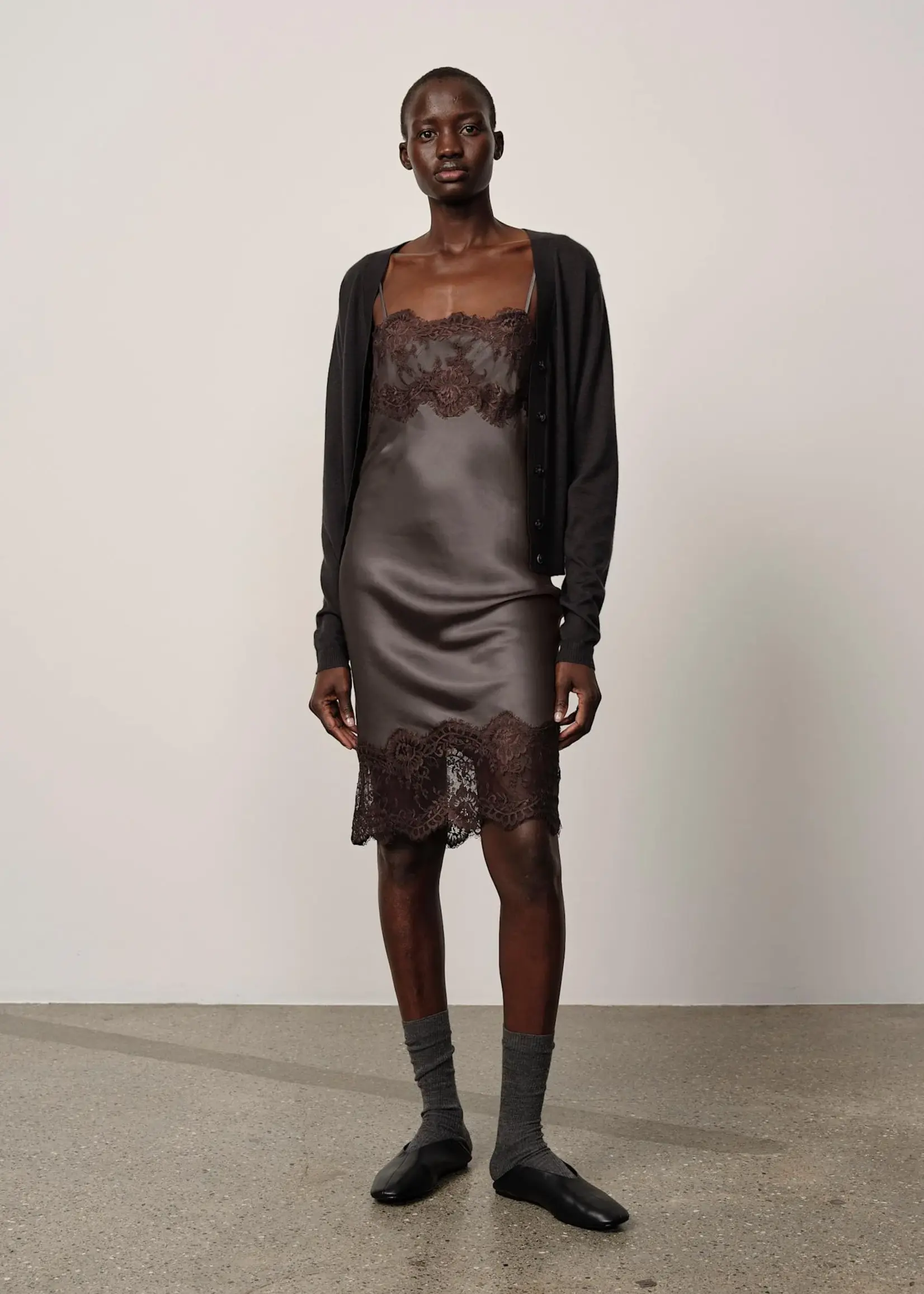 Birgitte Herskind Linus Dress - Iron