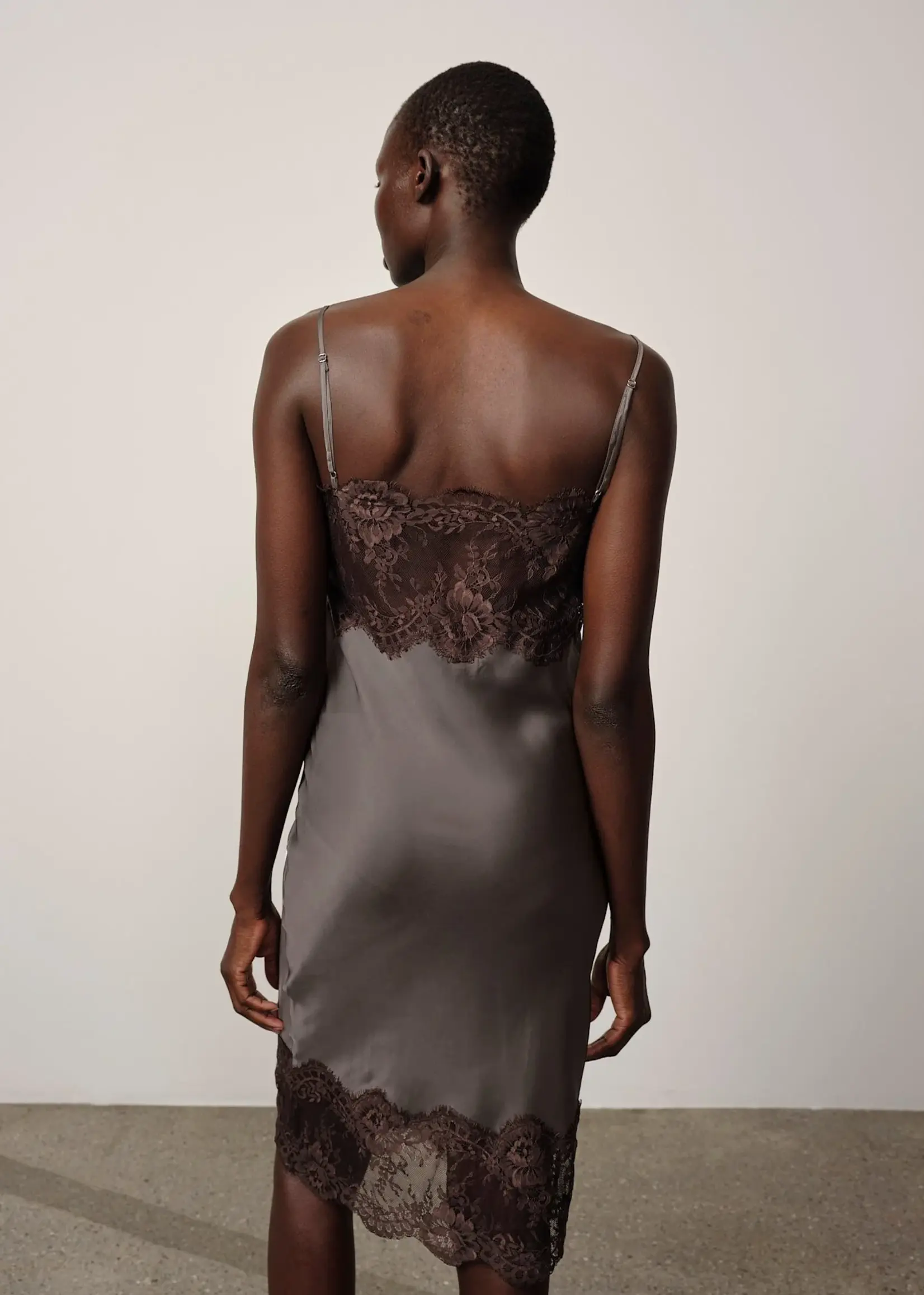 Birgitte Herskind Linus Dress - Iron