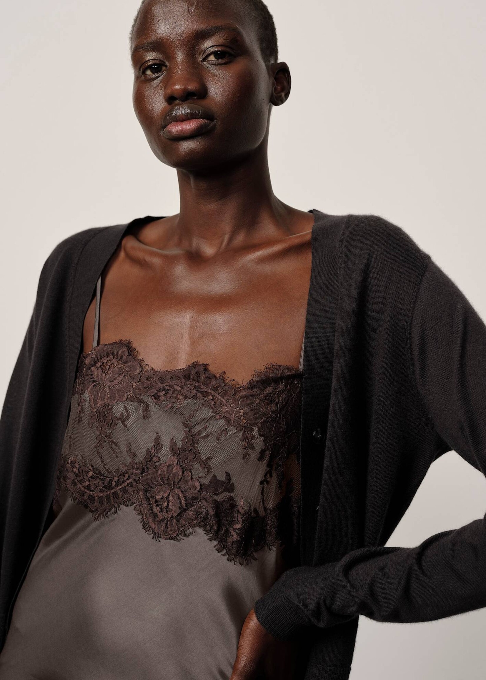 Birgitte Herskind Linus Dress - Iron