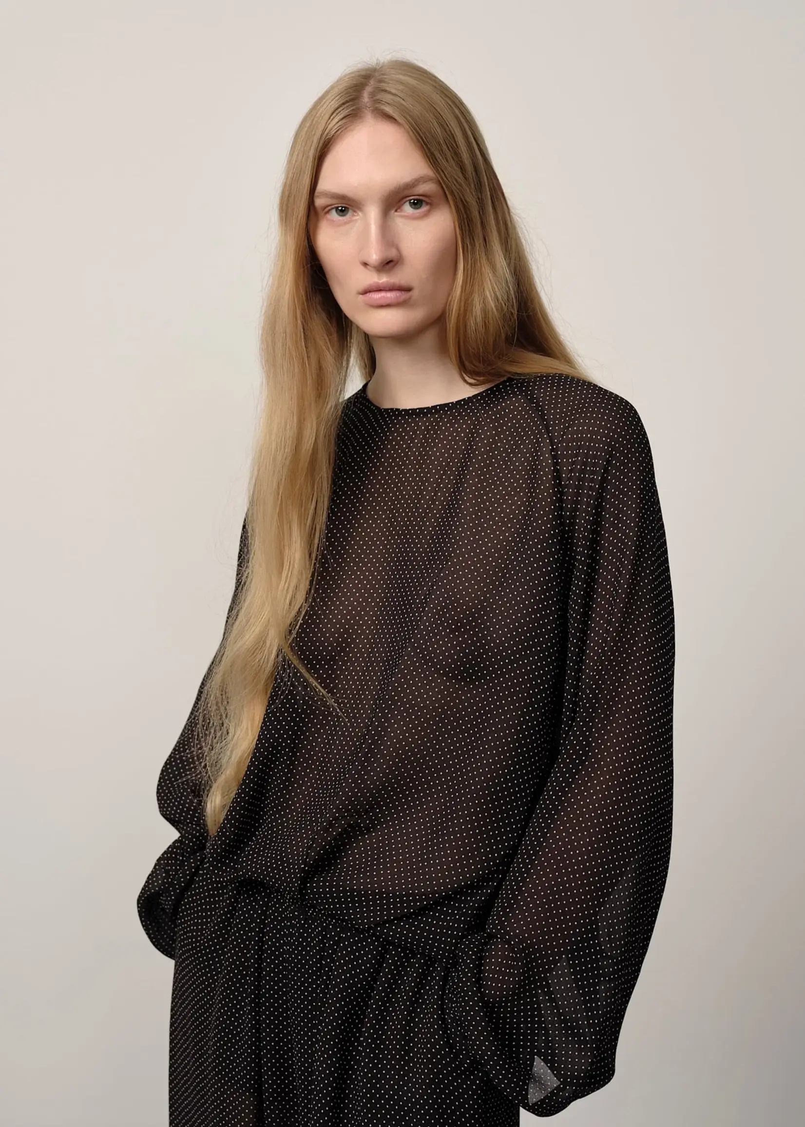 Birgitte Herskind Caterina Blouse - Polka