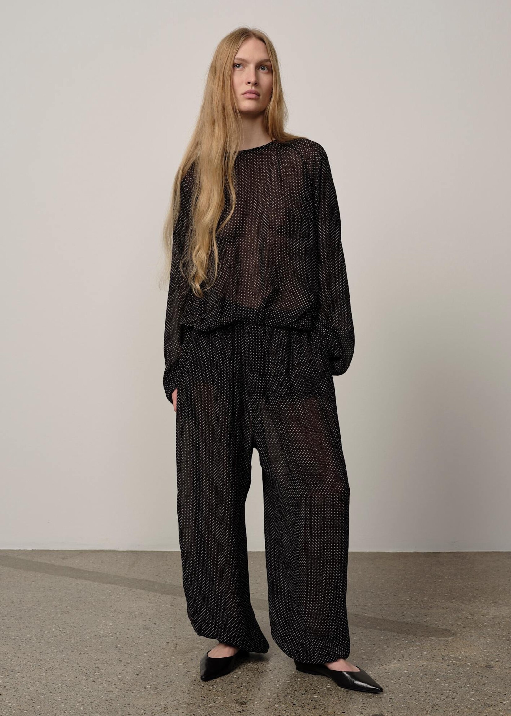 Birgitte Herskind Caterina Blouse - Polka