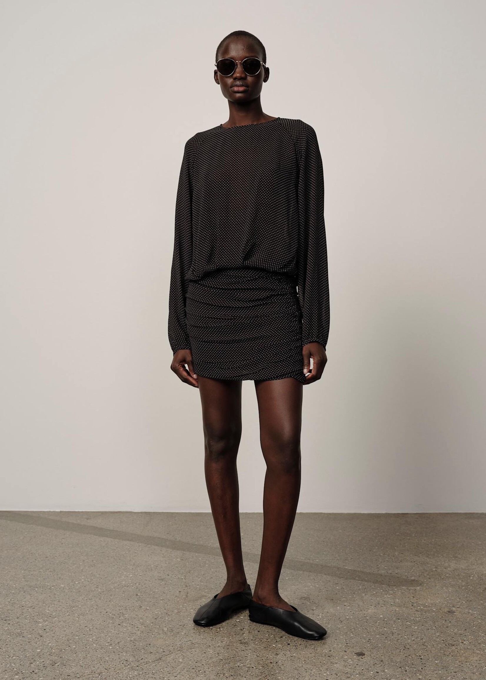 Birgitte Herskind Caterina Blouse - Polka