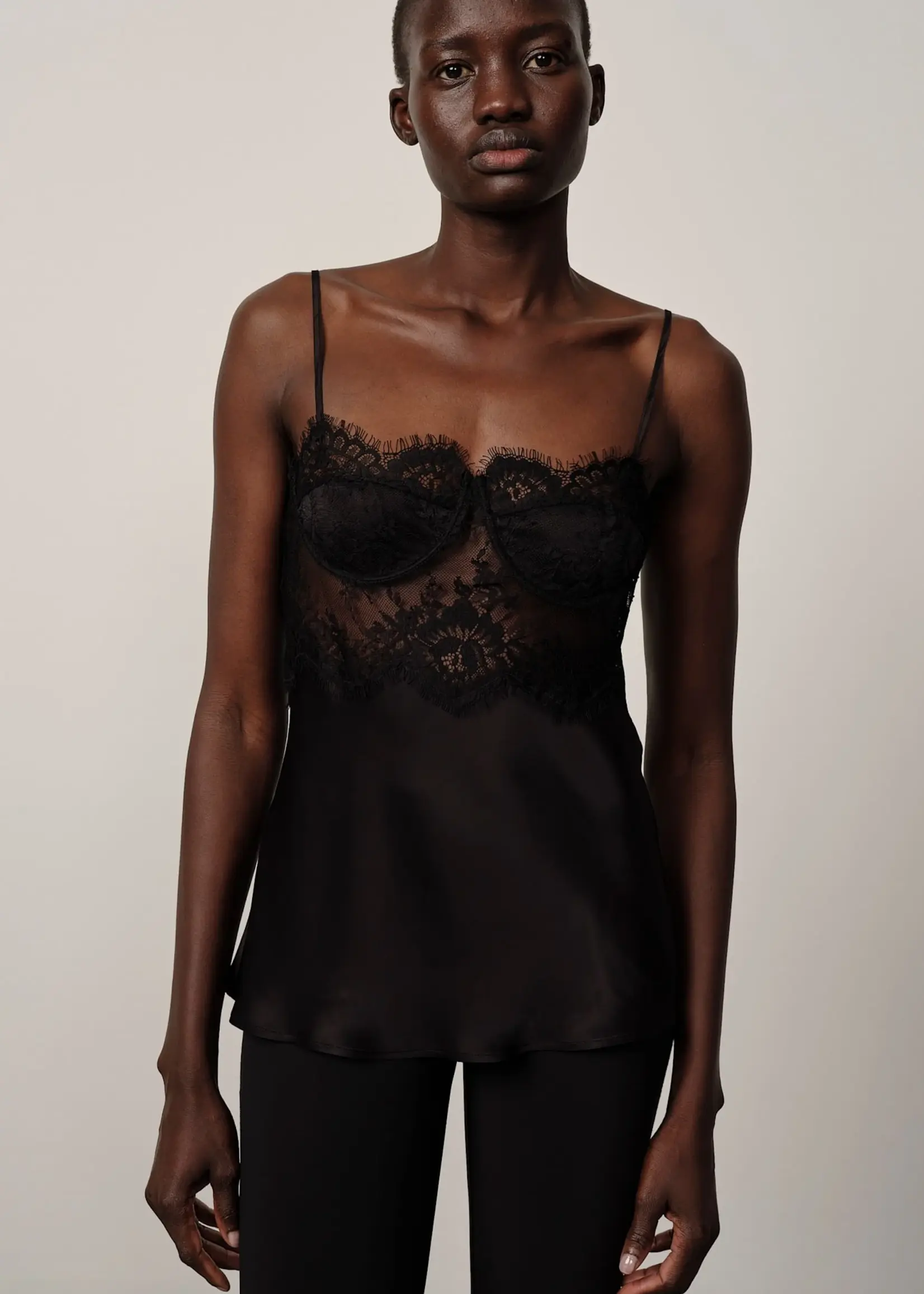 Birgitte Herskind Emmeline Top - Black