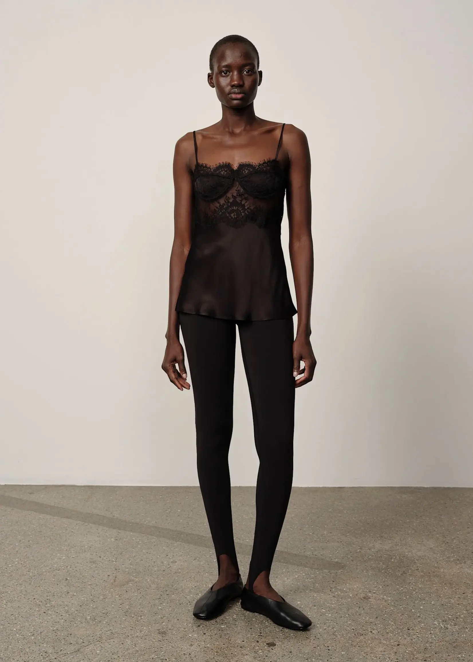 Birgitte Herskind Emmeline Top - Black