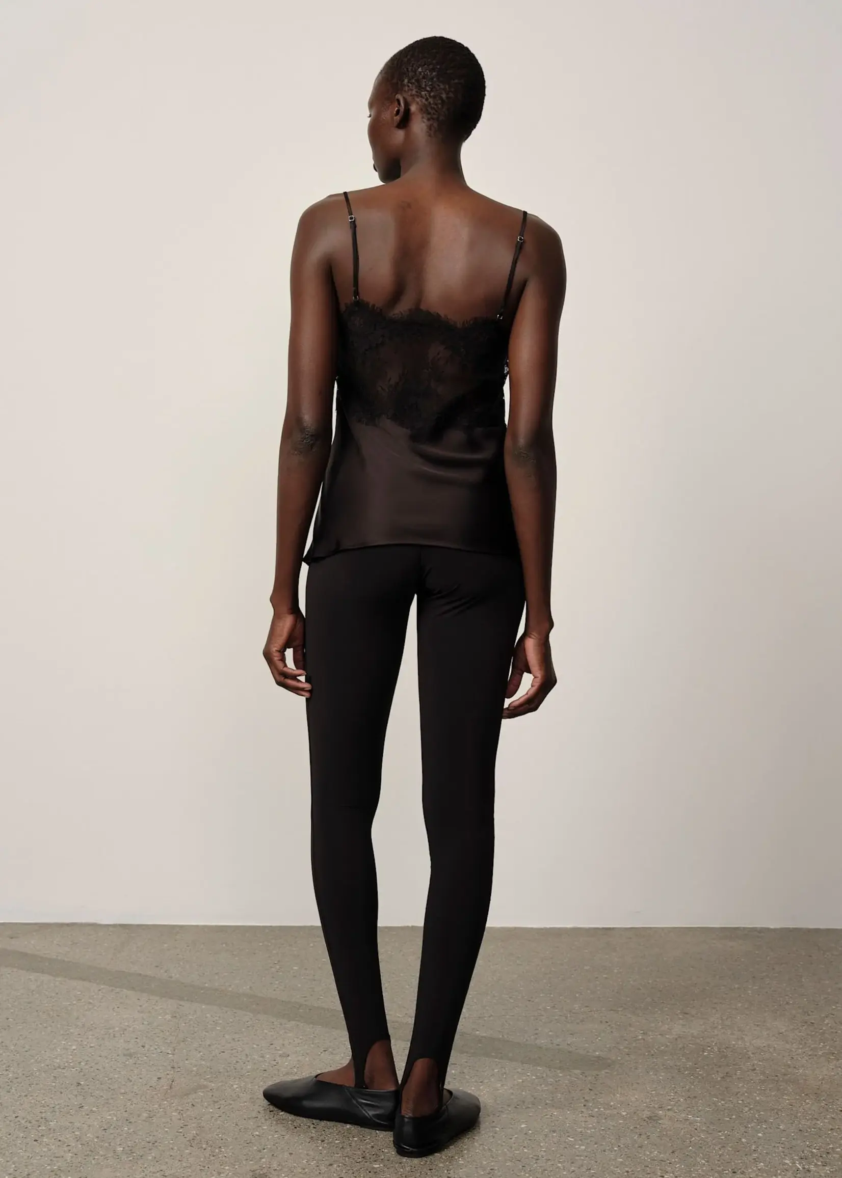 Birgitte Herskind Emmeline Top - Black