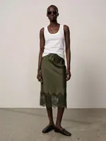 Birgitte Herskind Herbert Skirt - Green