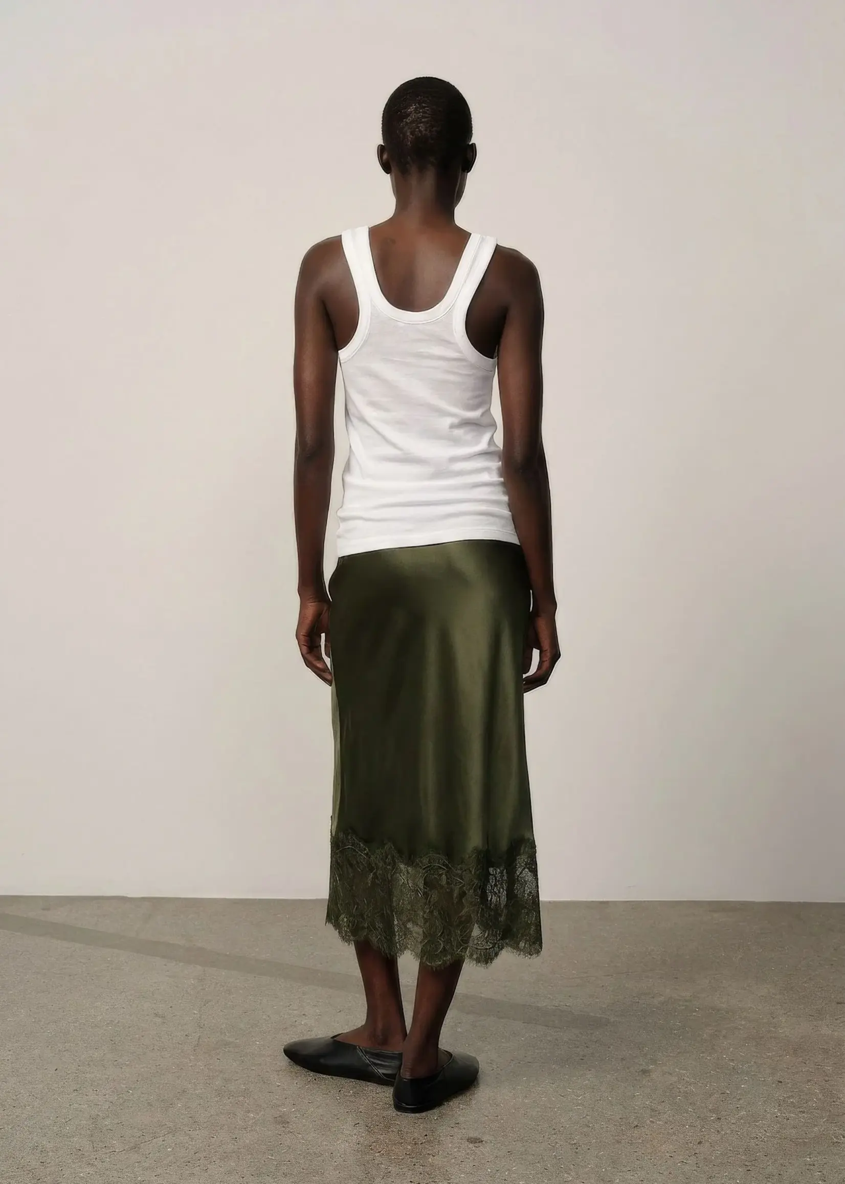 Birgitte Herskind Herbert Skirt - Green