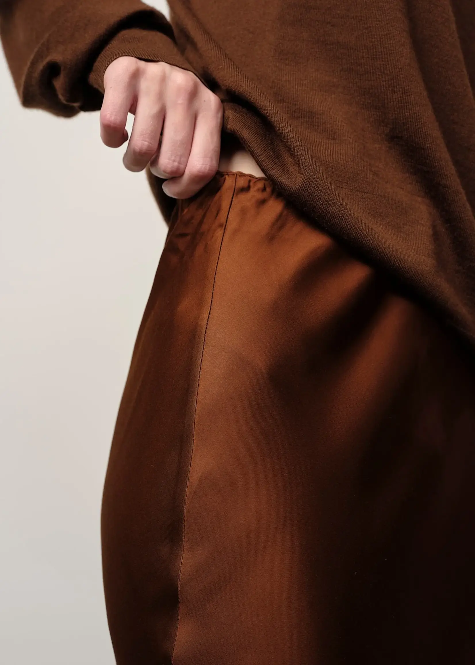 Birgitte Herskind Herbert Skirt - Tan