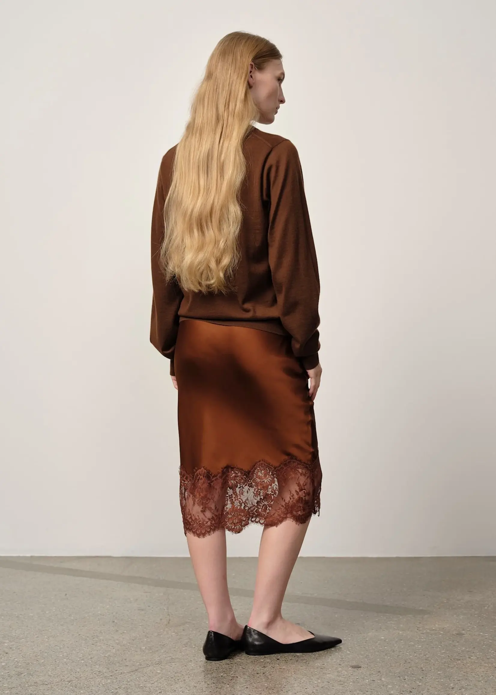 Birgitte Herskind Herbert Skirt - Tan