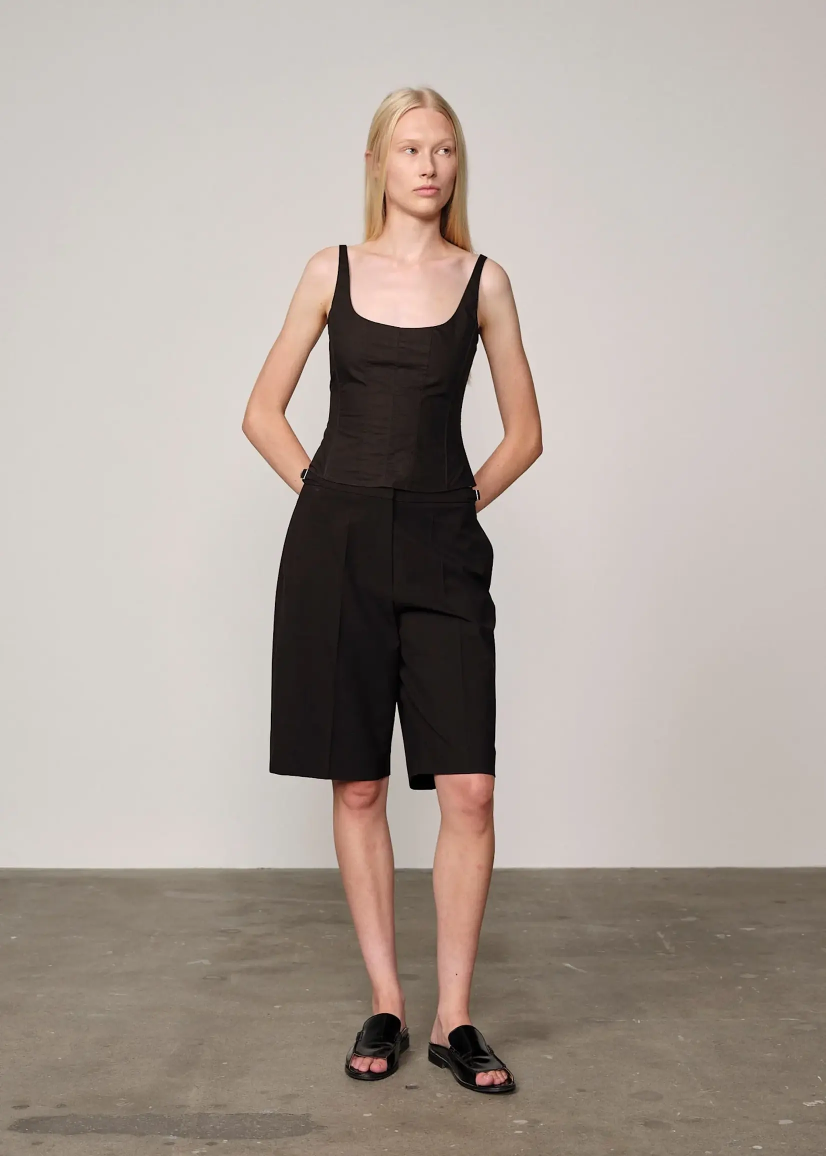 Birgitte Herskind Joel Shorts - Black