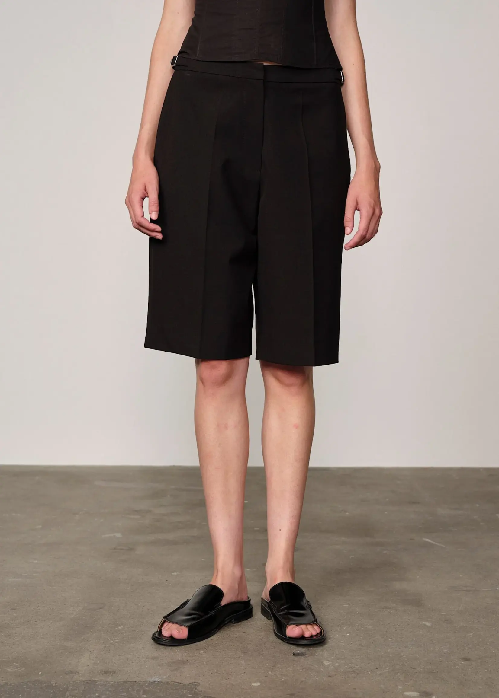 Birgitte Herskind Joel Shorts - Black