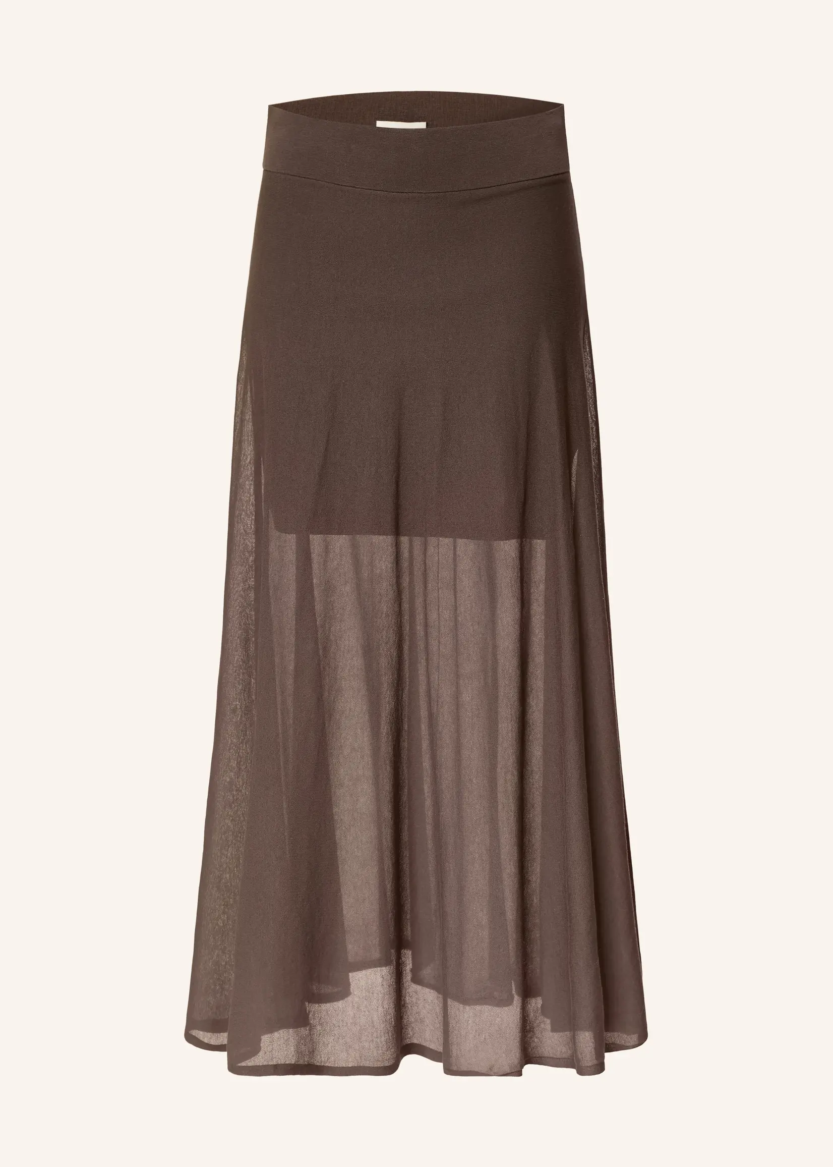 Drykorn Tensya skirt - Brown