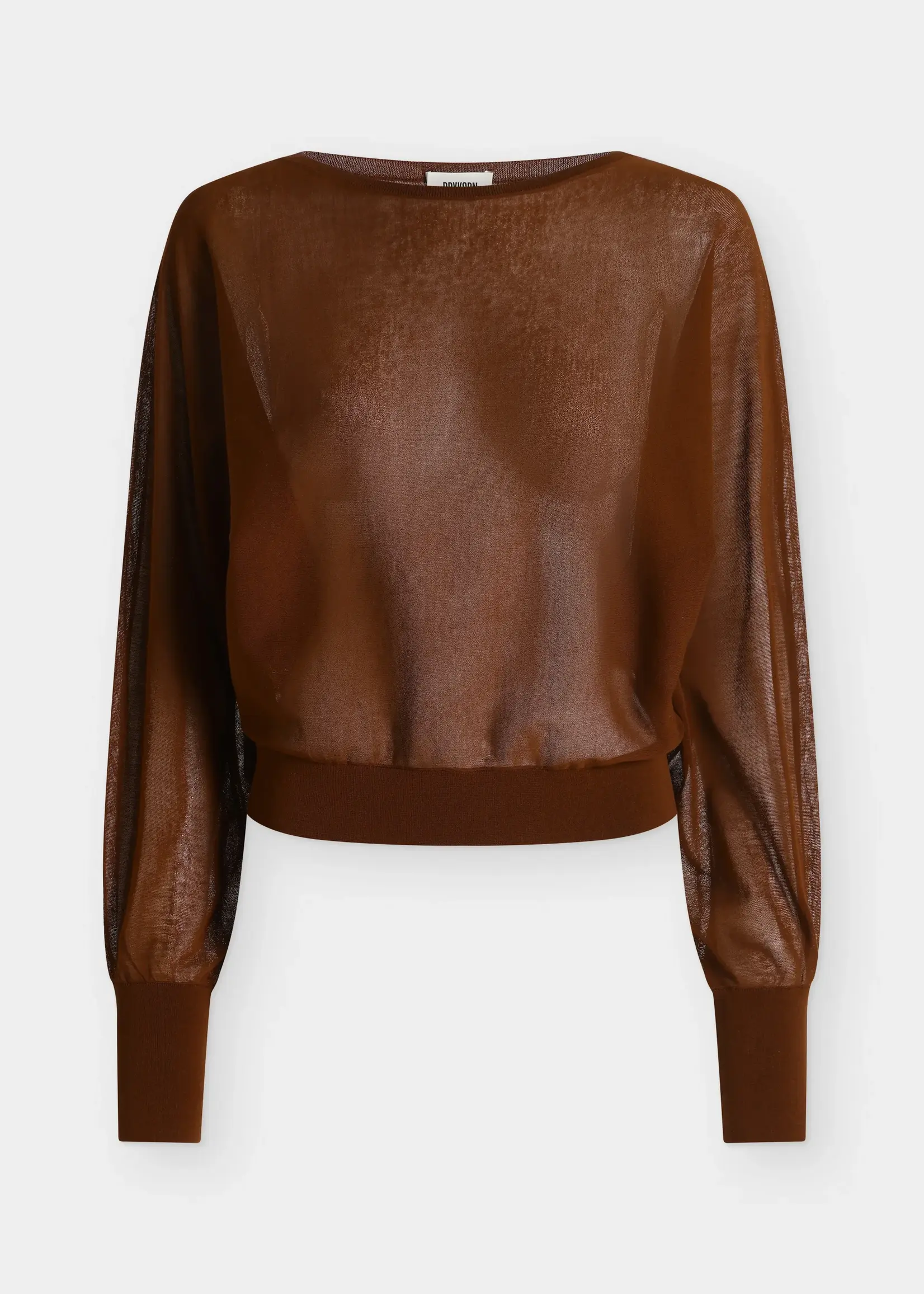 Drykorn Gerlina pull - Brown