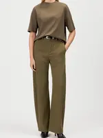 Drykorn Tadura t-shirt - Green 2118
