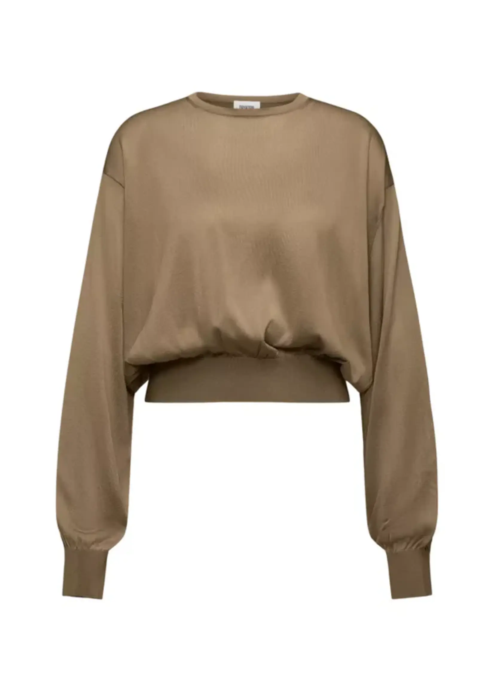 Drykorn Talomina blouse - Green
