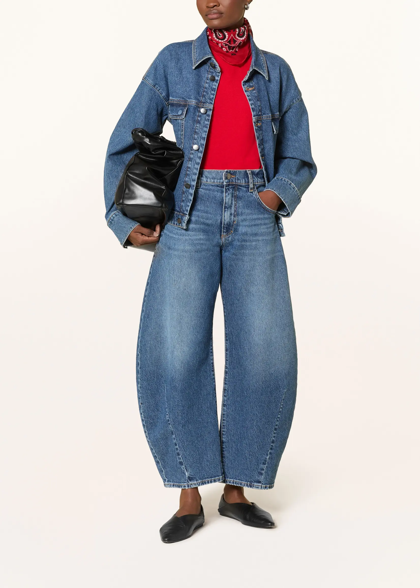 PNTS 05_The O Shape Five Pocket - 25