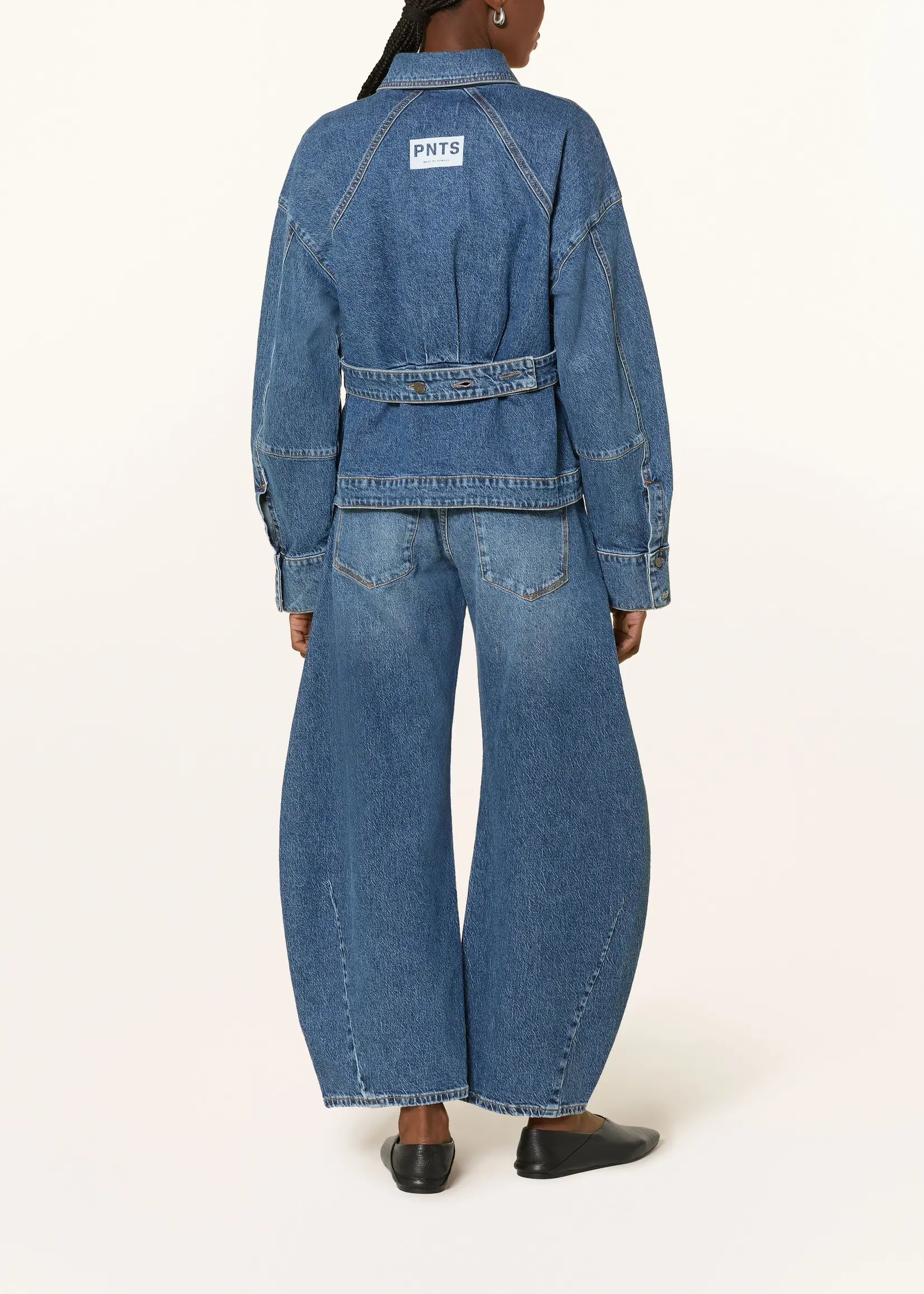 PNTS 05_The O Shape Five Pocket - 25