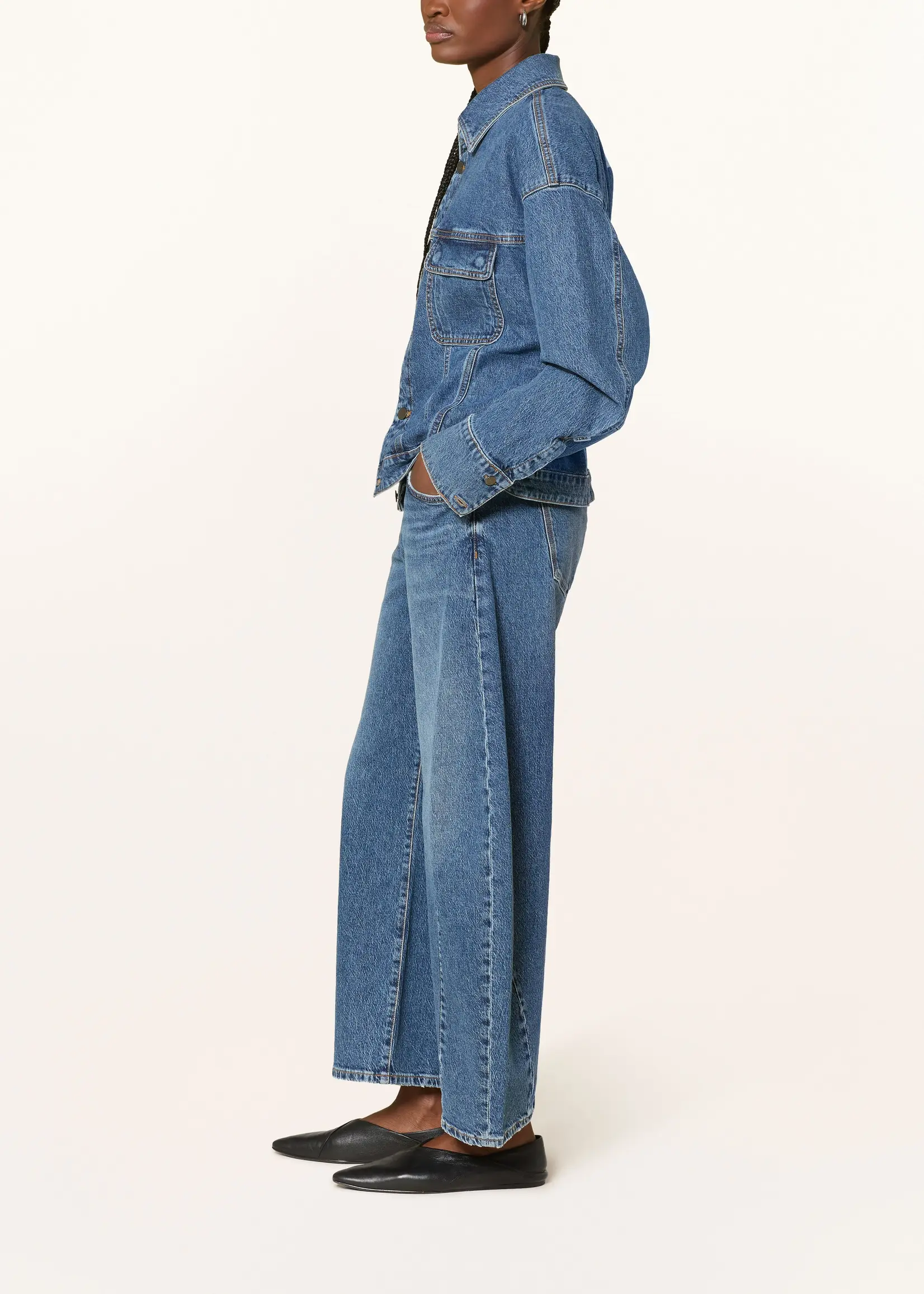 PNTS 05_The O Shape Five Pocket - 25