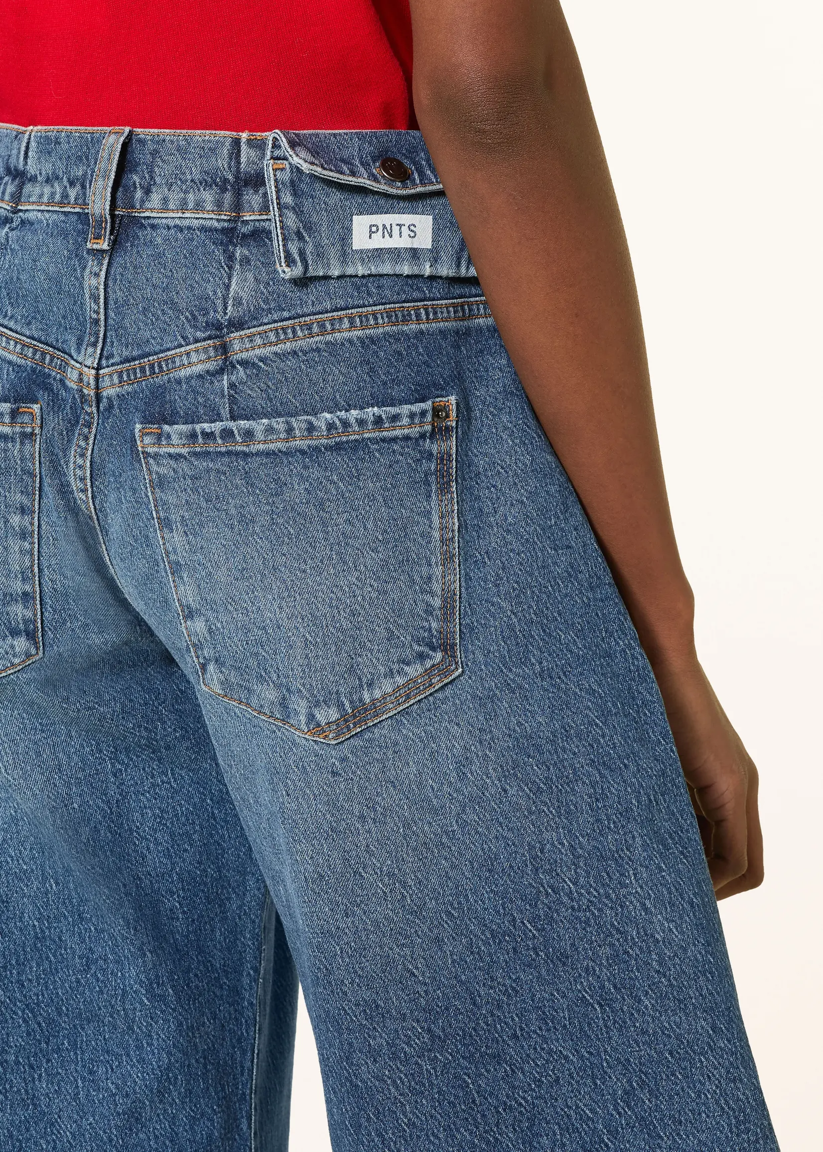 PNTS 05_The O Shape Five Pocket - 25