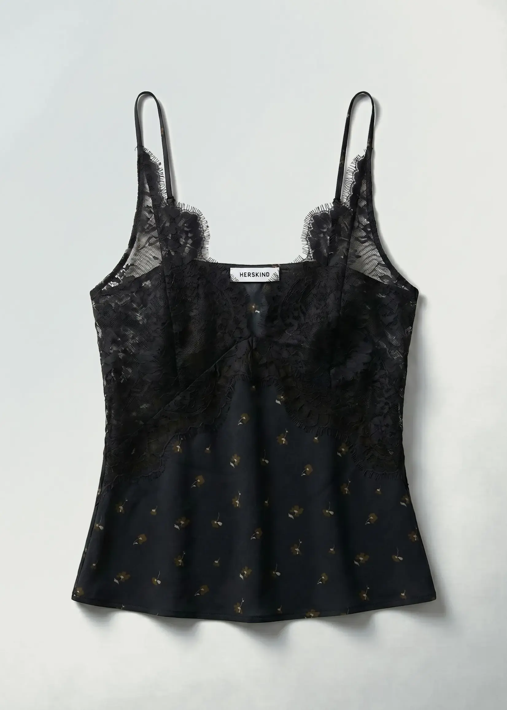 Birgitte Herskind Birdie Top - Vintage Flower