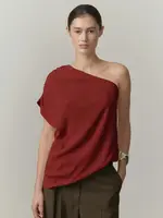 Birgitte Herskind Brenda Top - Red
