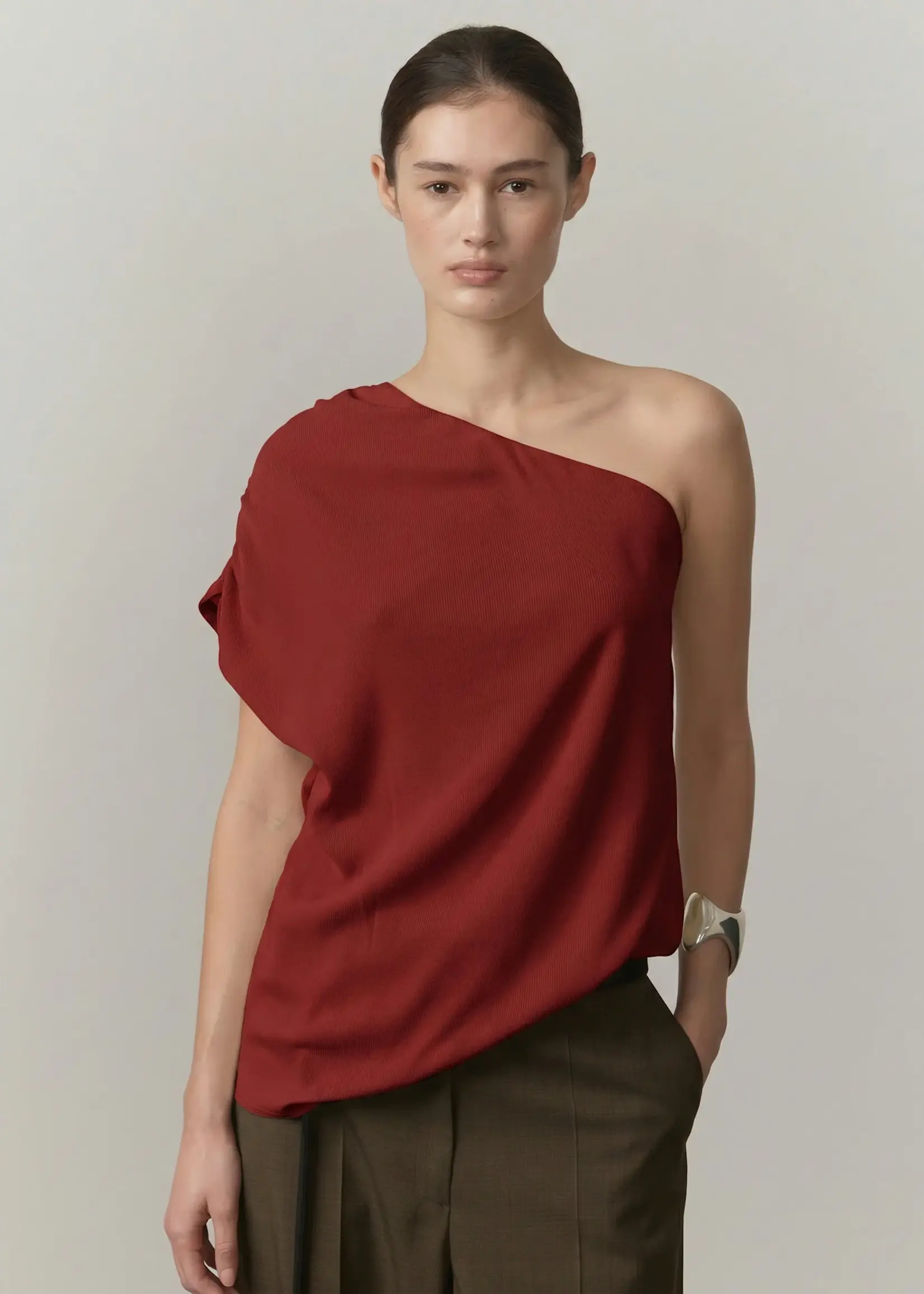Birgitte Herskind Brenda Top - Red