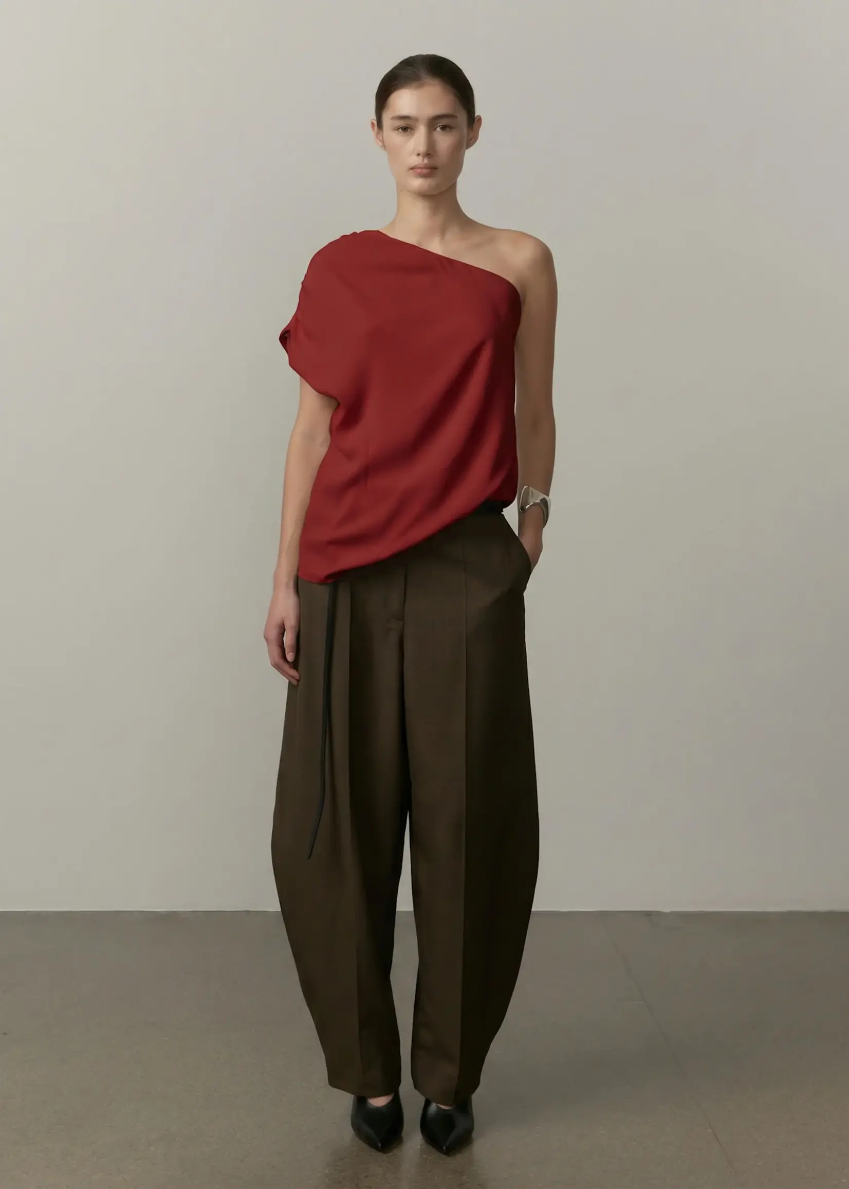 Birgitte Herskind Brenda Top - Red