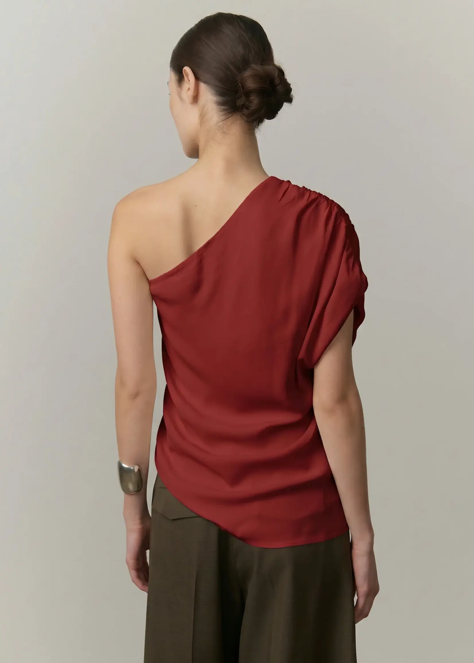 Birgitte Herskind Brenda Top - Red