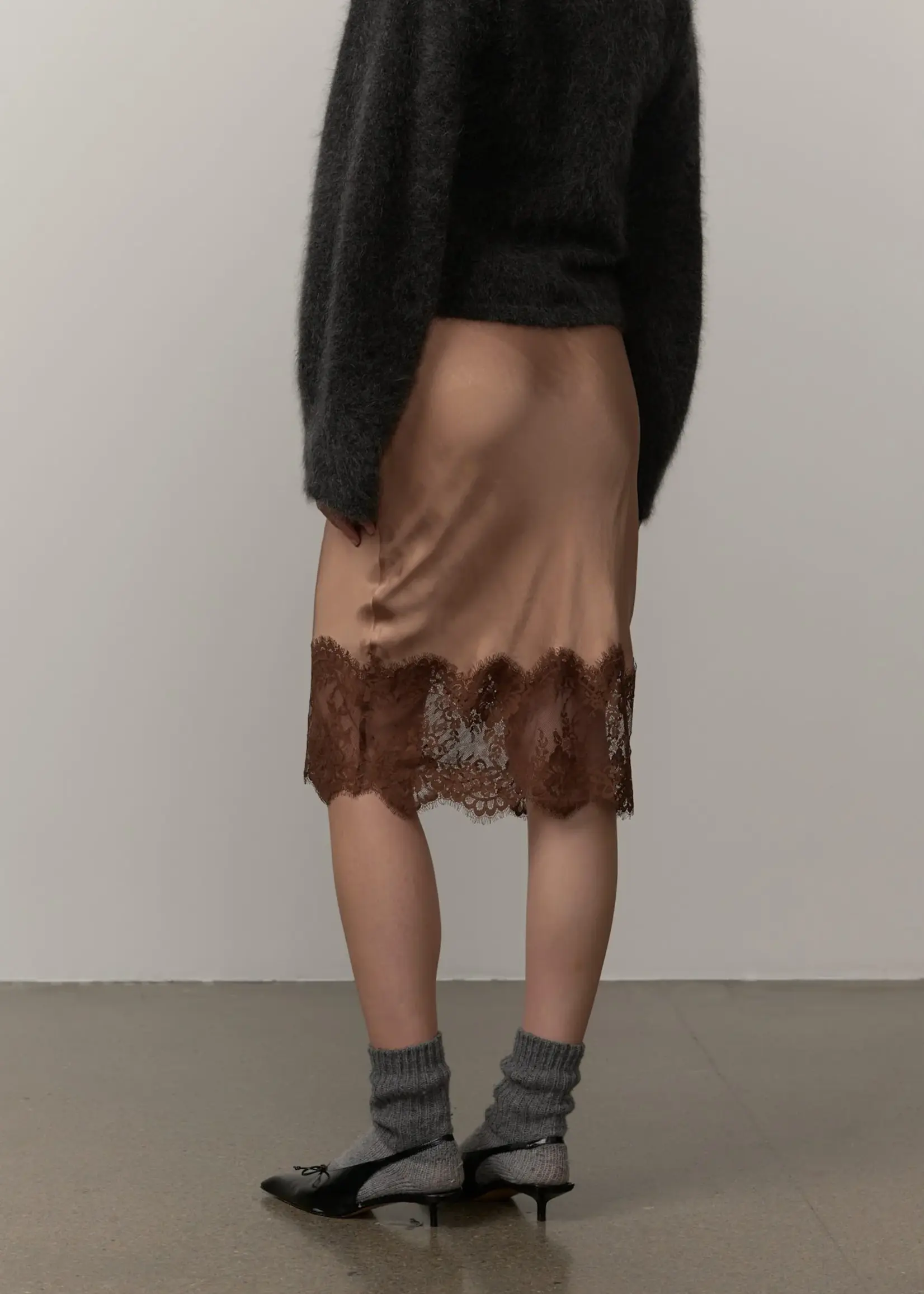Birgitte Herskind Herbert Skirt - Copper