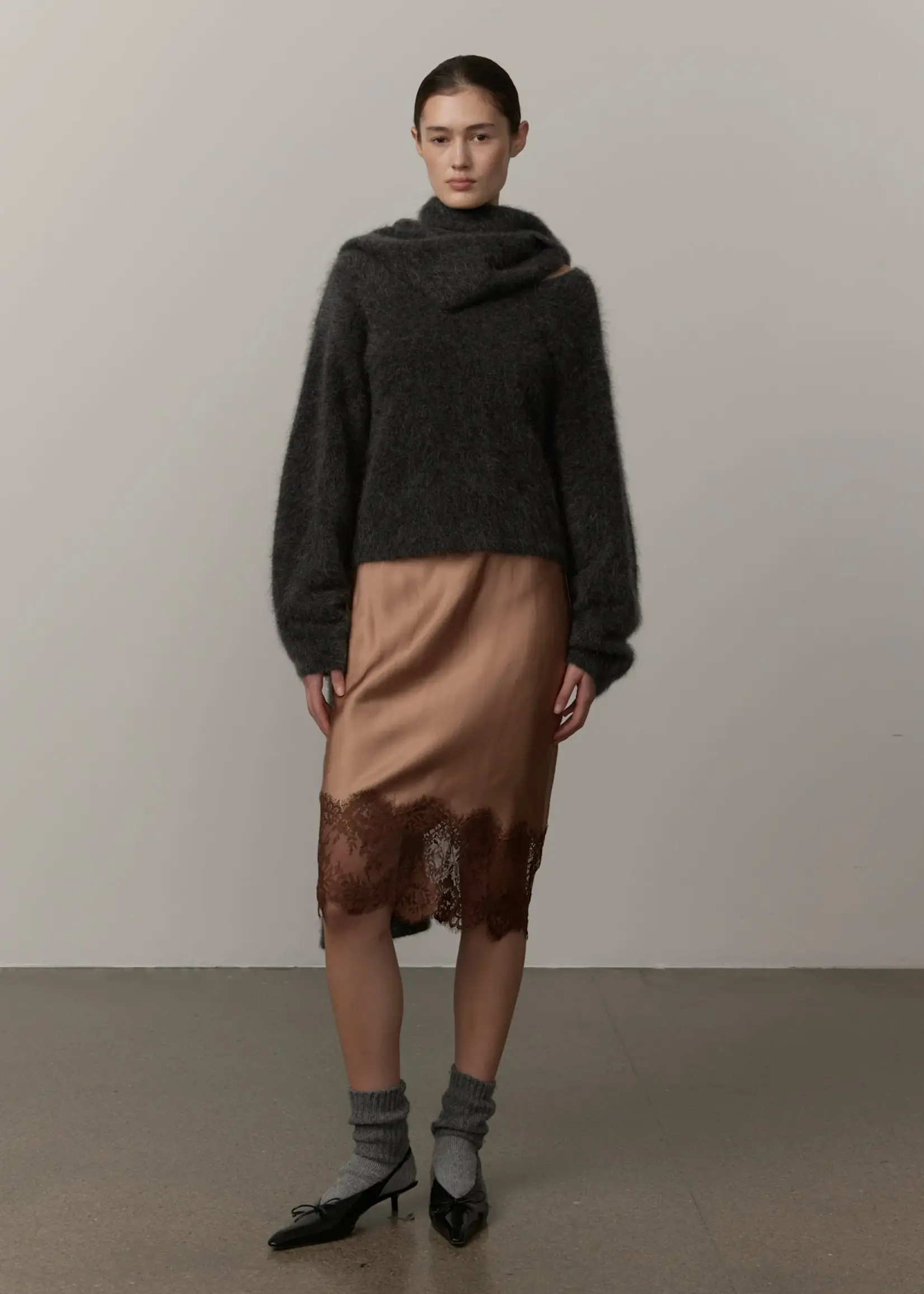 Birgitte Herskind Herbert Skirt - Copper