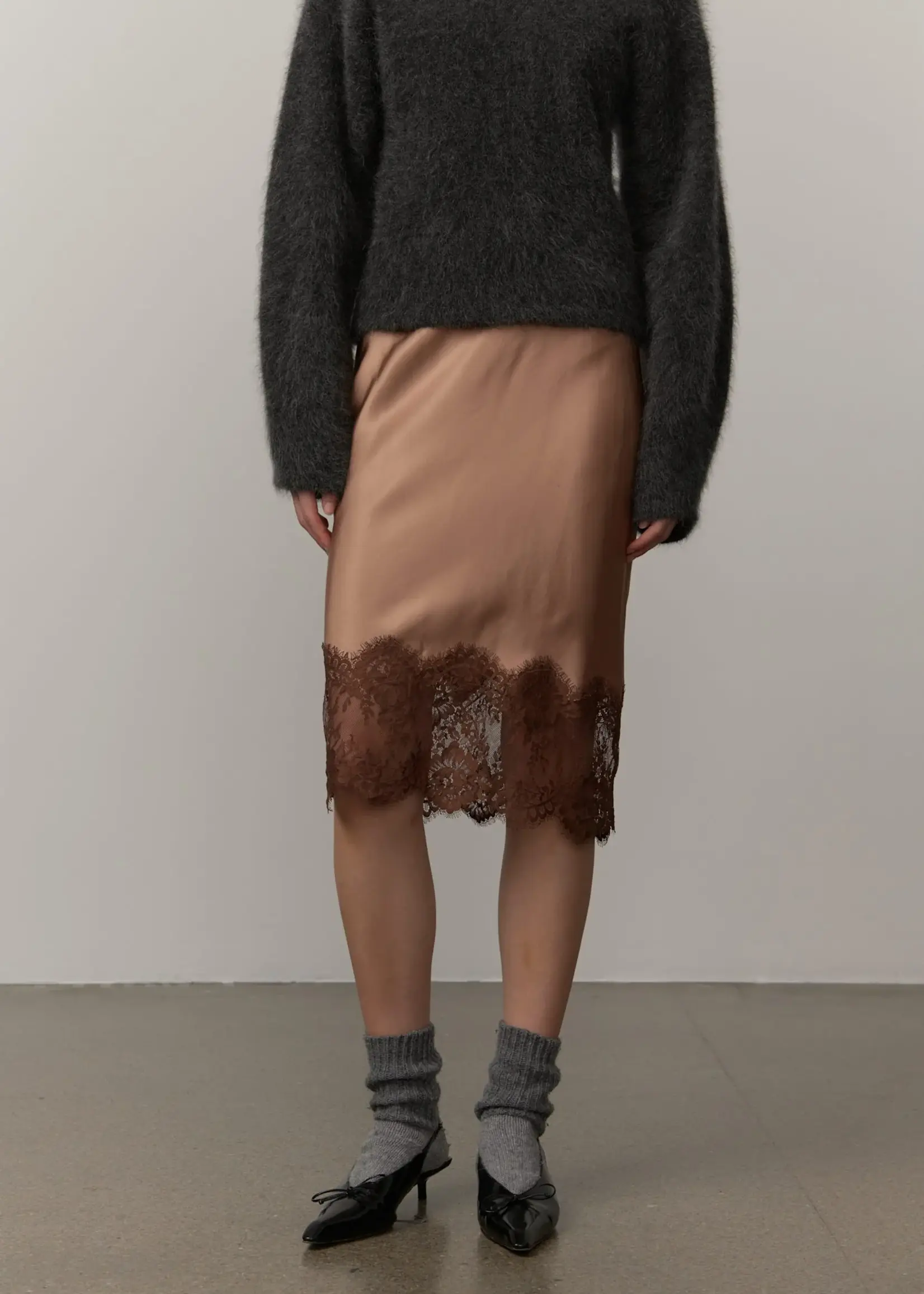Birgitte Herskind Herbert Skirt - Copper