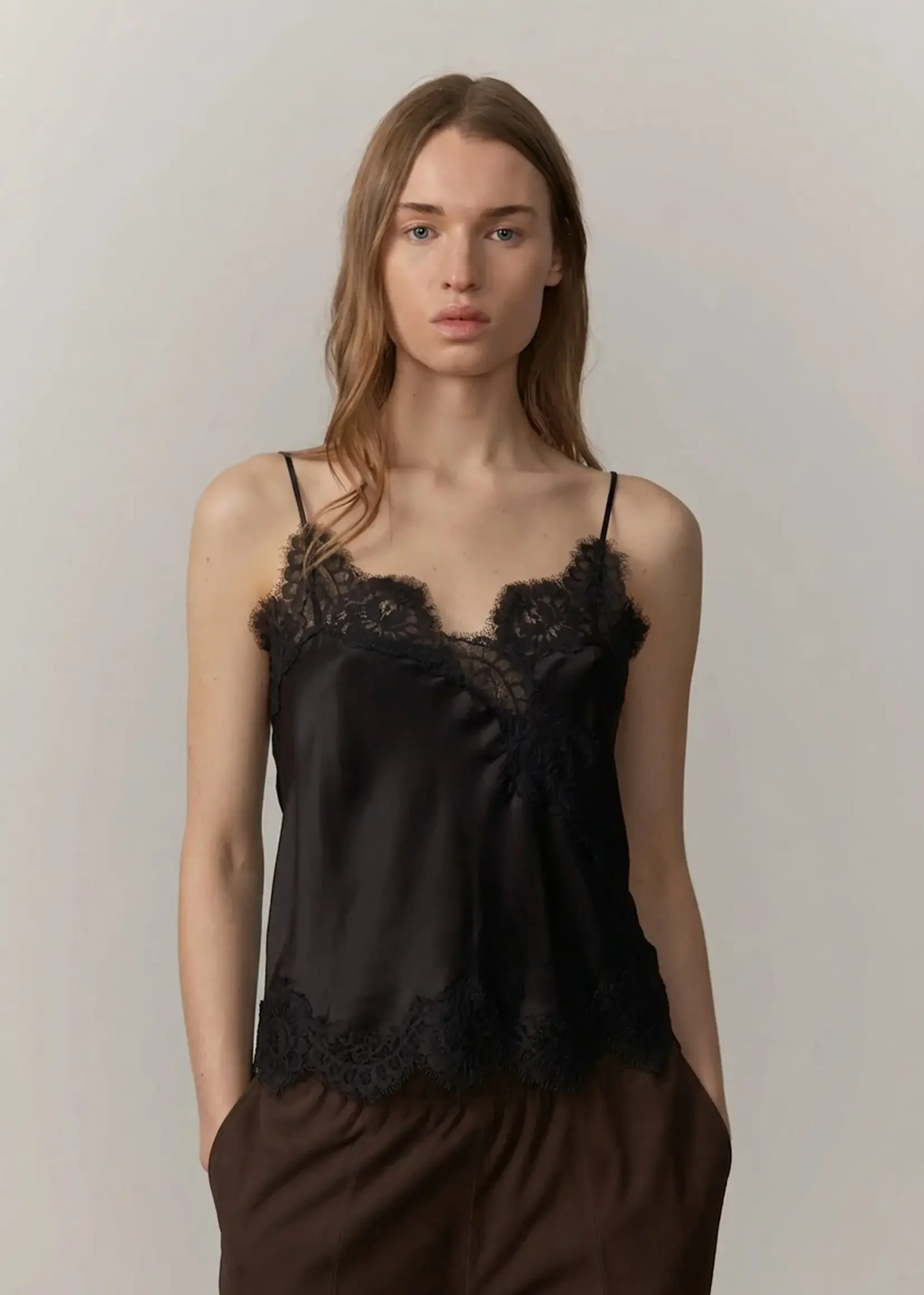 Birgitte Herskind Little Top - Black