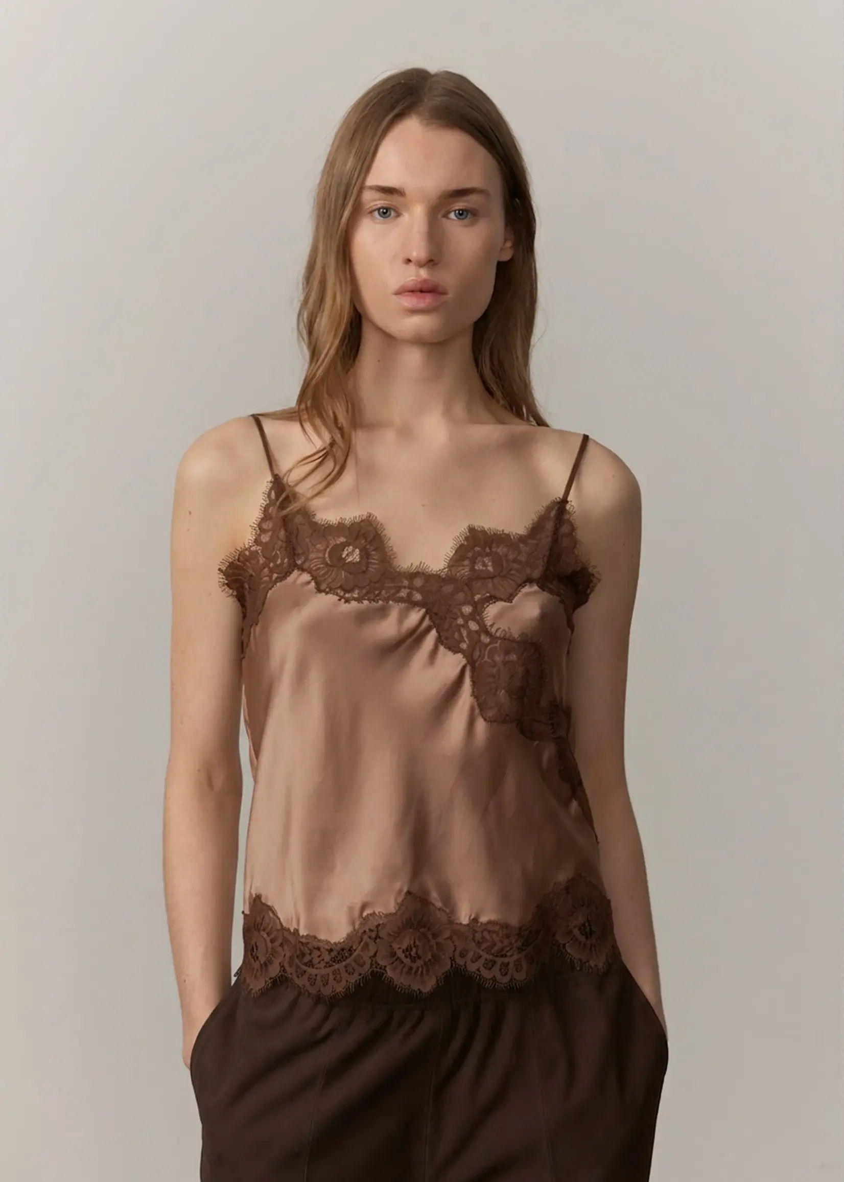 Birgitte Herskind Little Top - Copper