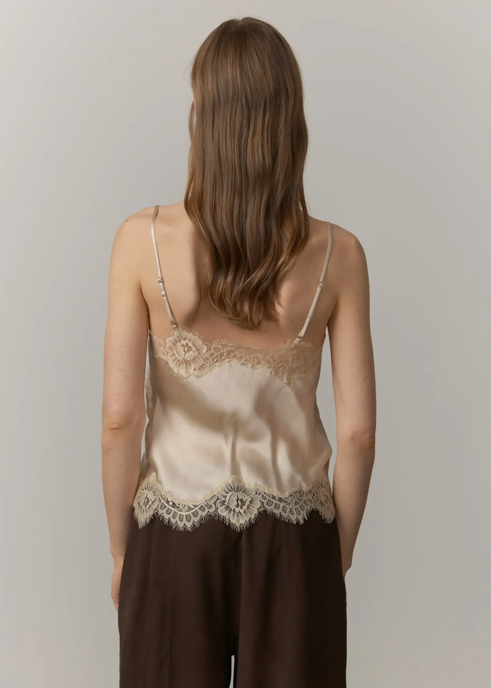 Birgitte Herskind Little Top - Creme