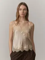 Birgitte Herskind Little Top - Creme