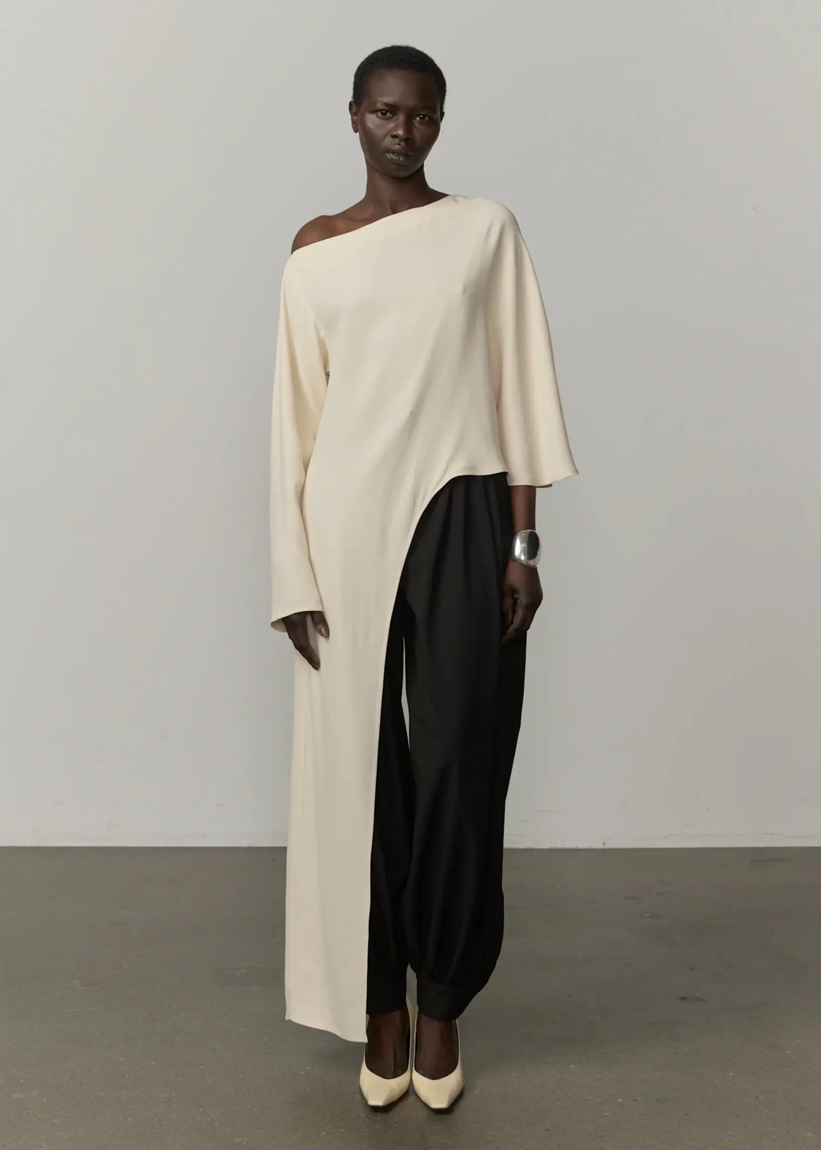 Birgitte Herskind Mia Blouse - Creme