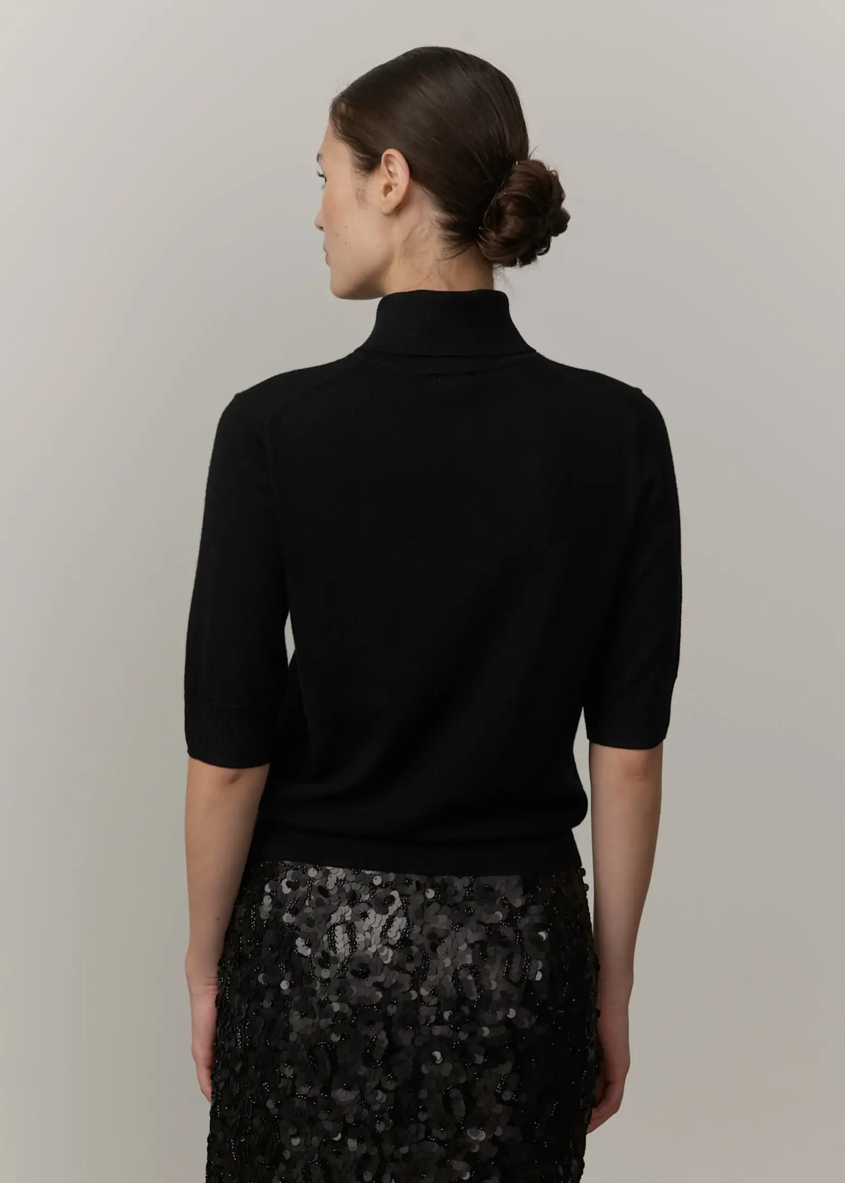 Birgitte Herskind Perry Knit Blouse - Black