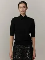 Birgitte Herskind Perry Knit Blouse - Black