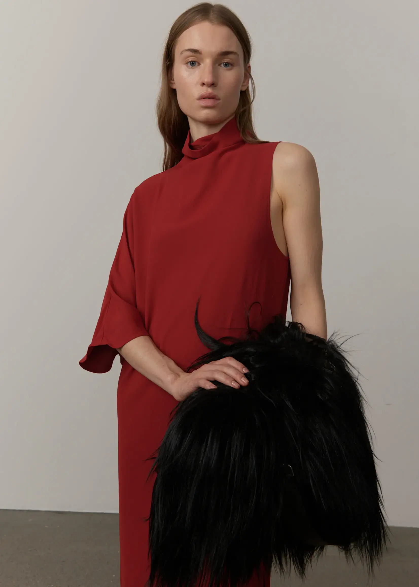 Birgitte Herskind Ruben Dress - Red