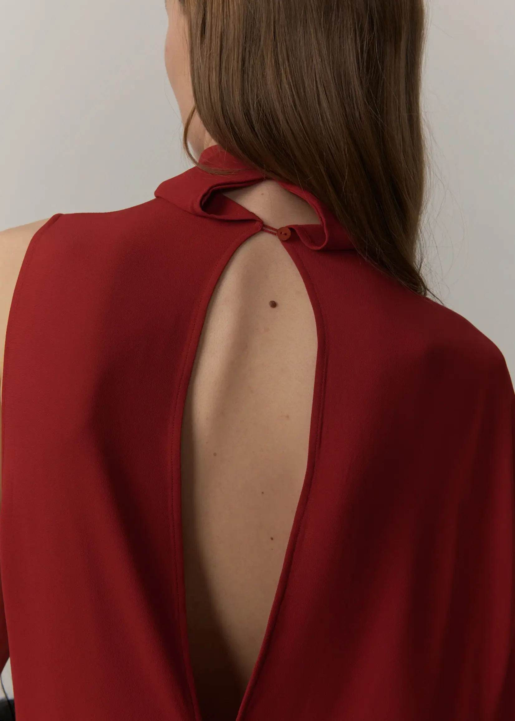 Birgitte Herskind Ruben Dress - Red