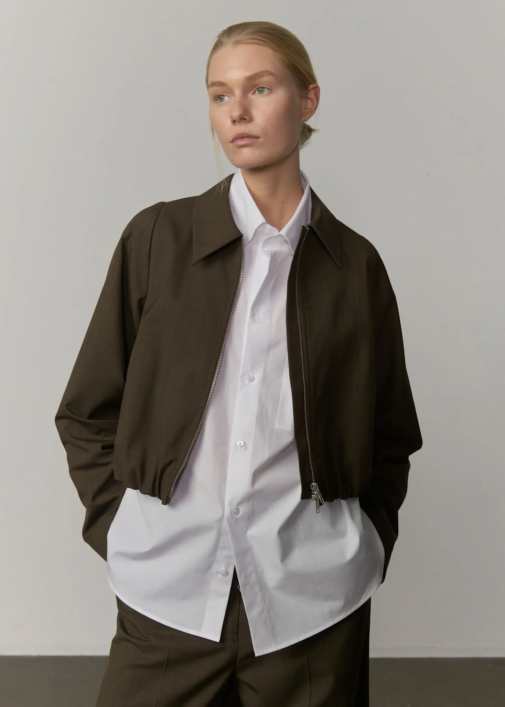 Birgitte Herskind Stella Jacket - Khaki