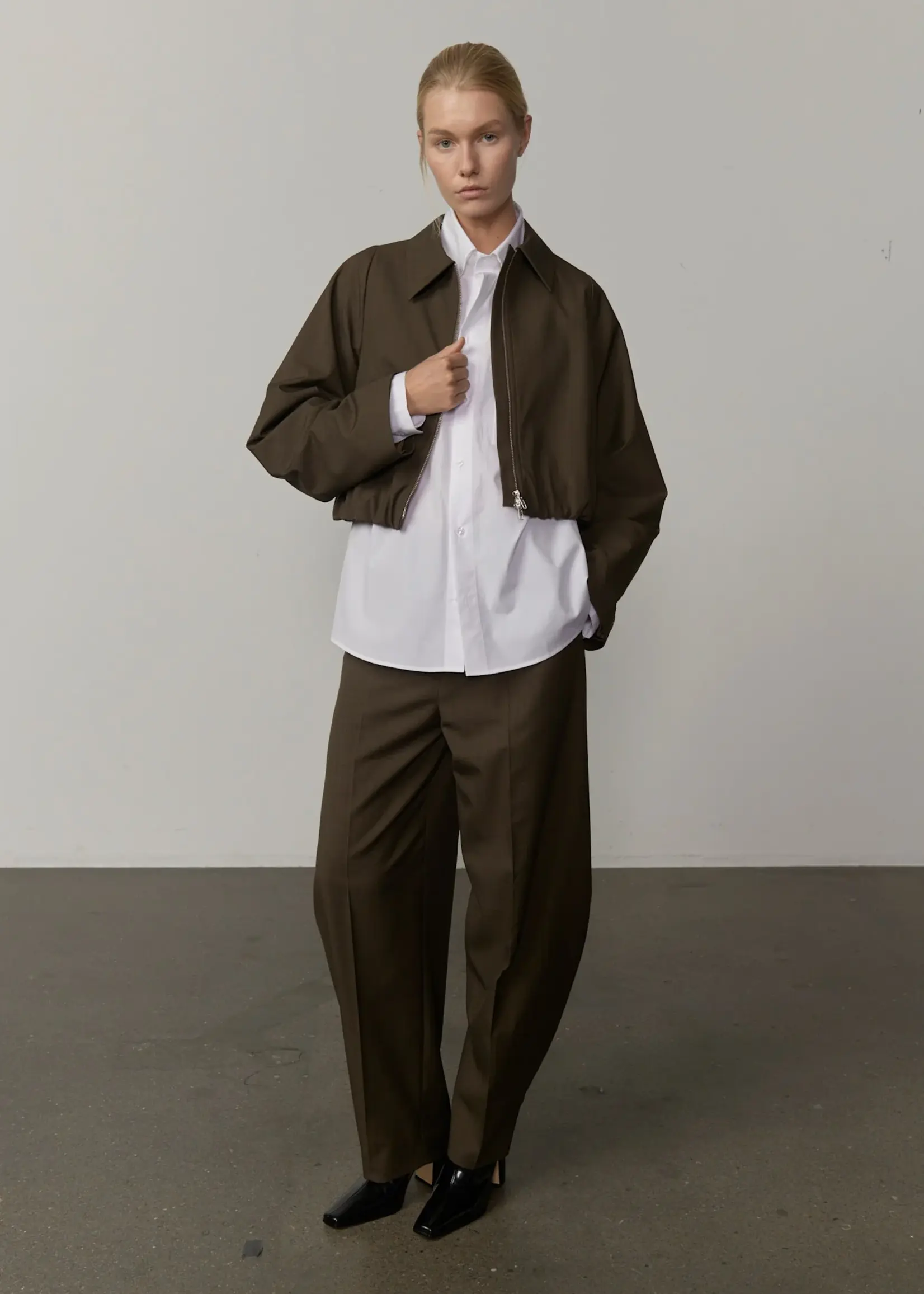 Birgitte Herskind Stella Jacket - Khaki