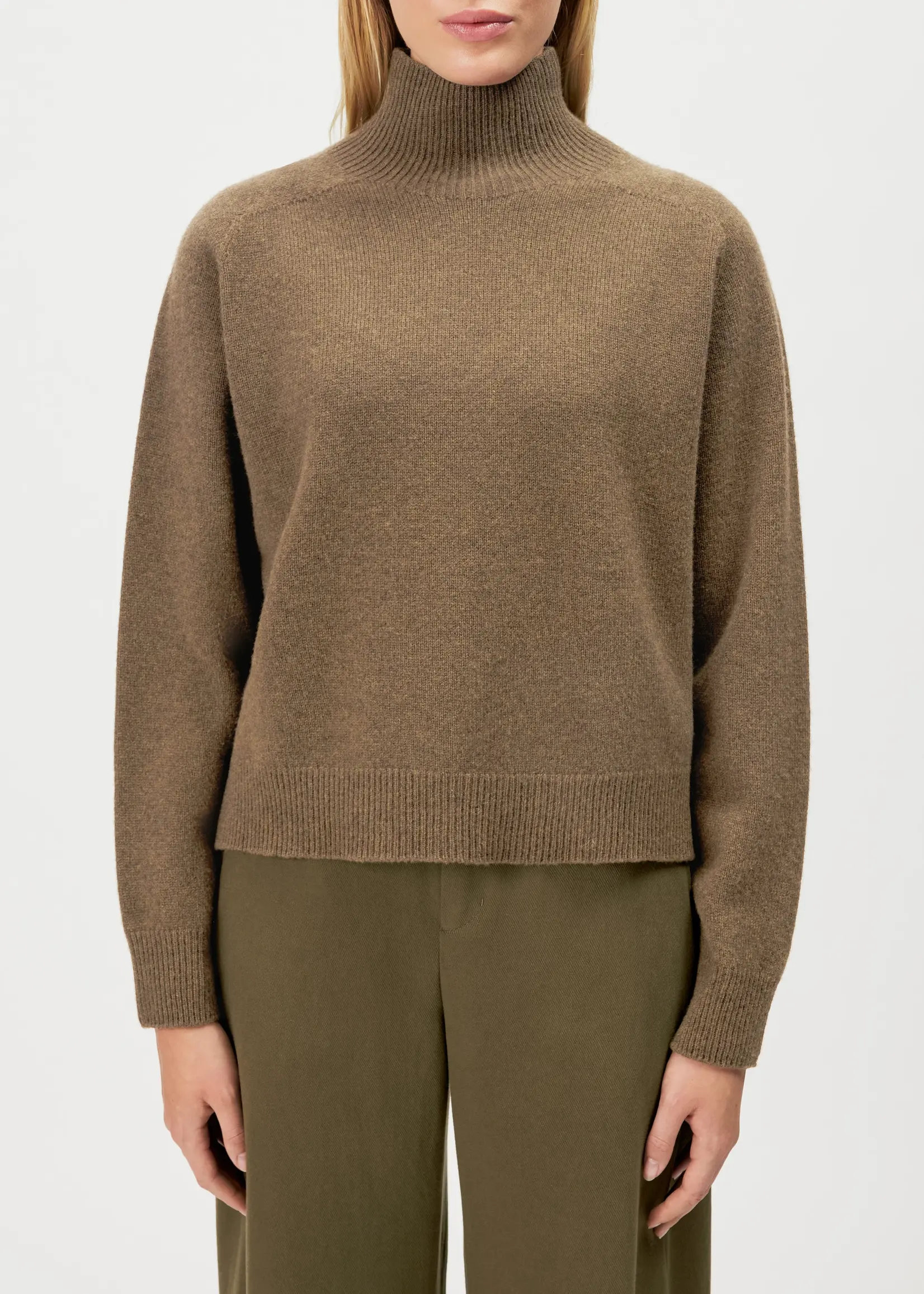 Drykorn Lyzima pull - Green 2118