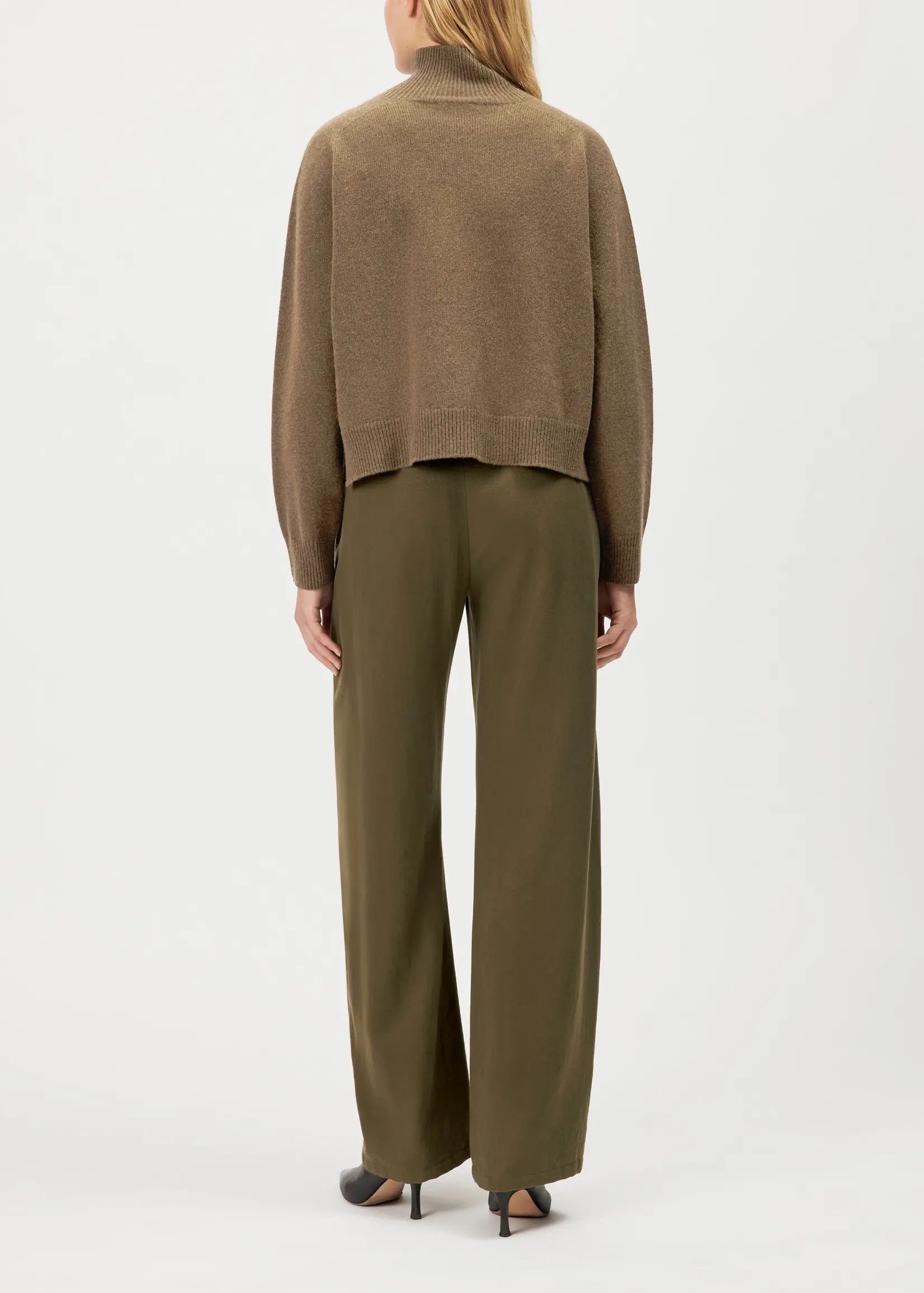 Drykorn Lyzima pull - Green 2118