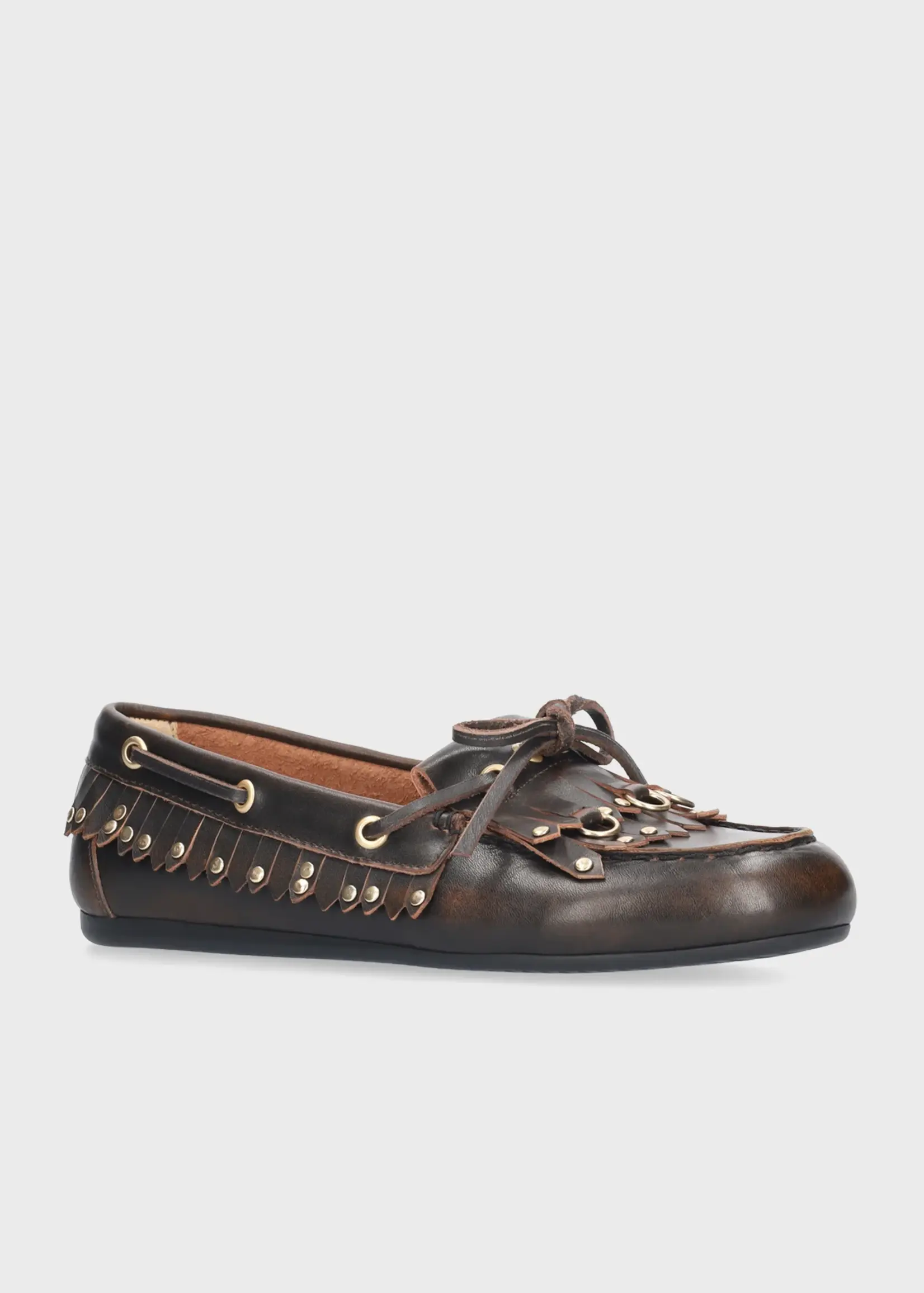 Bibi Lou Loafers aurelie- Brown