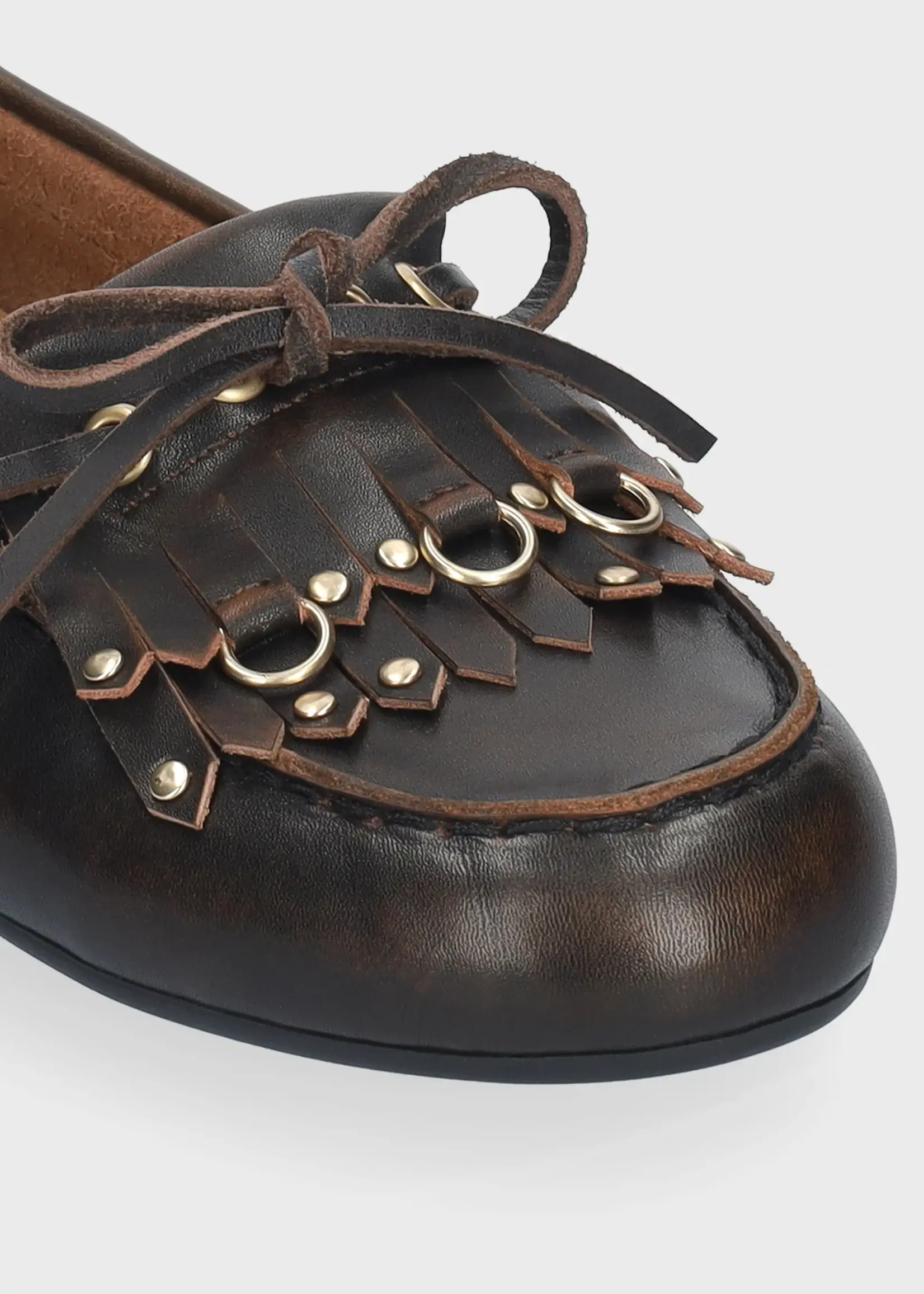 Bibi Lou Loafers 2 Bibi Lou - Brown