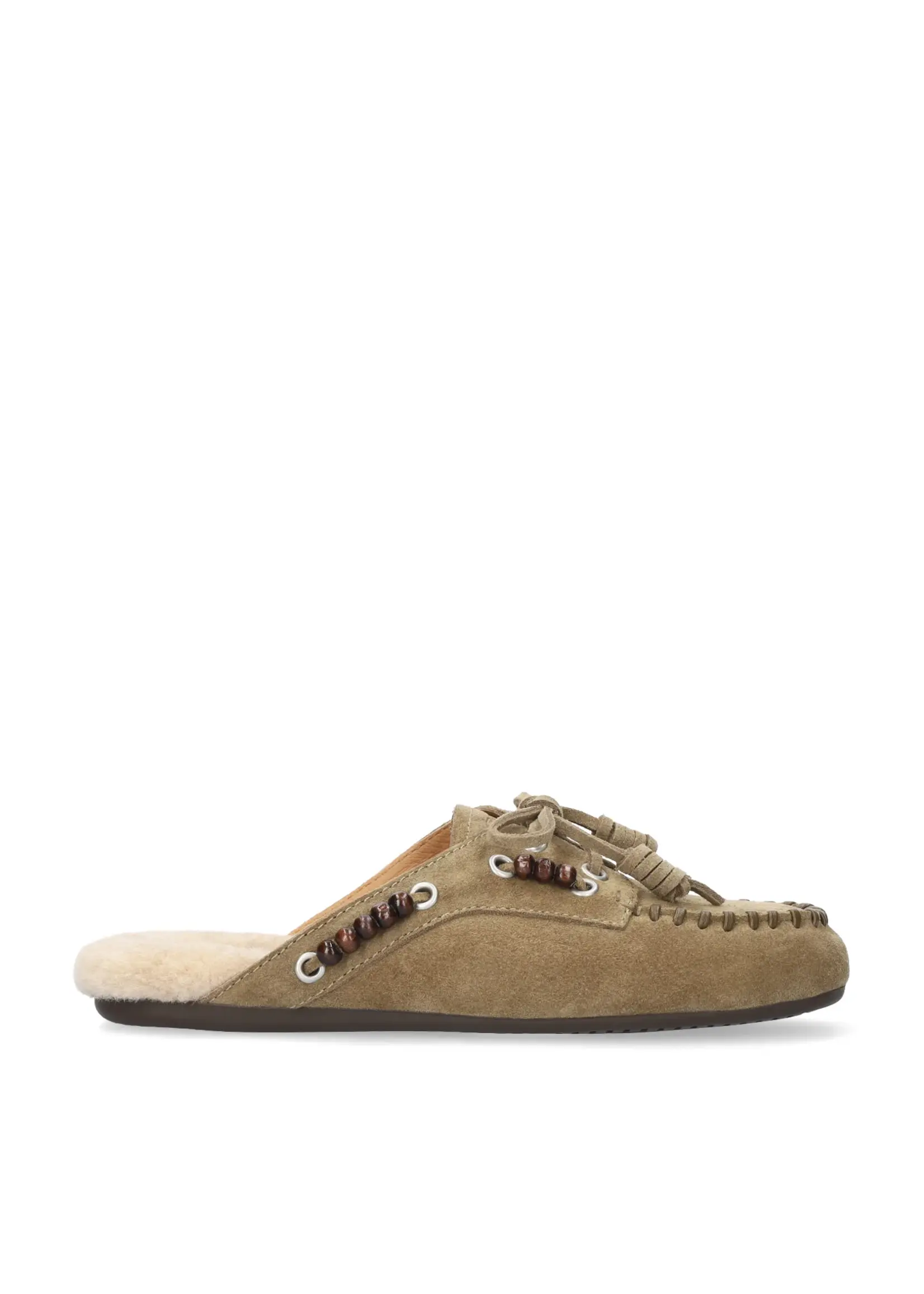 Bibi Lou Loafers - Oliva