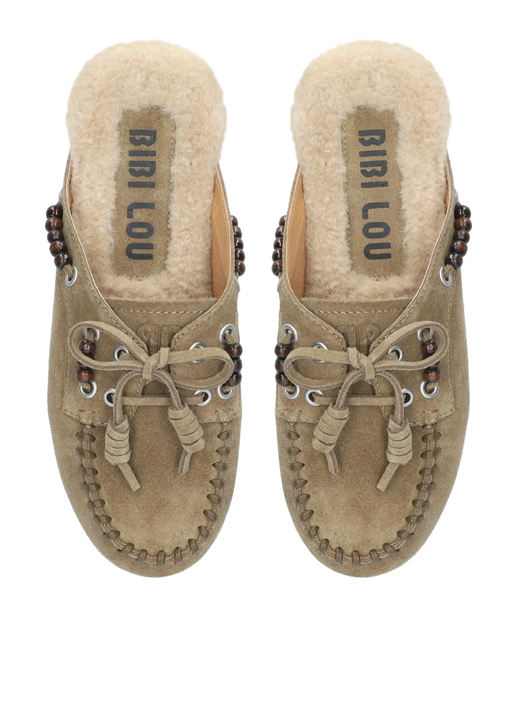 Bibi Lou Loafers violetta - Oliva