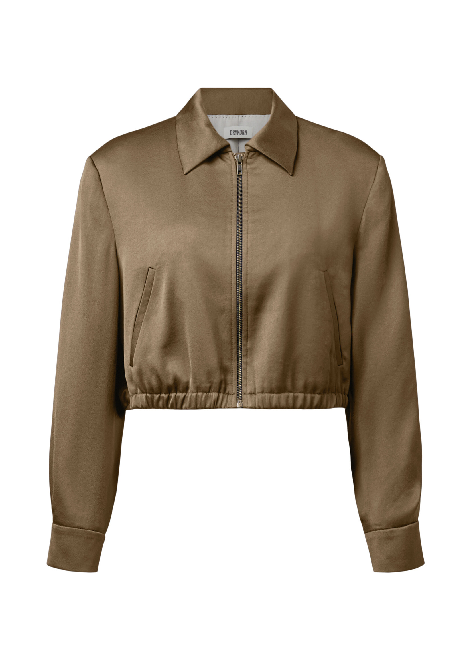 Drykorn Radnell jacket - Green 2118