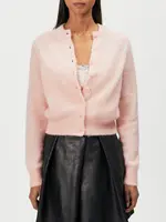 Drykorn Glenna gilet - Orange 4901